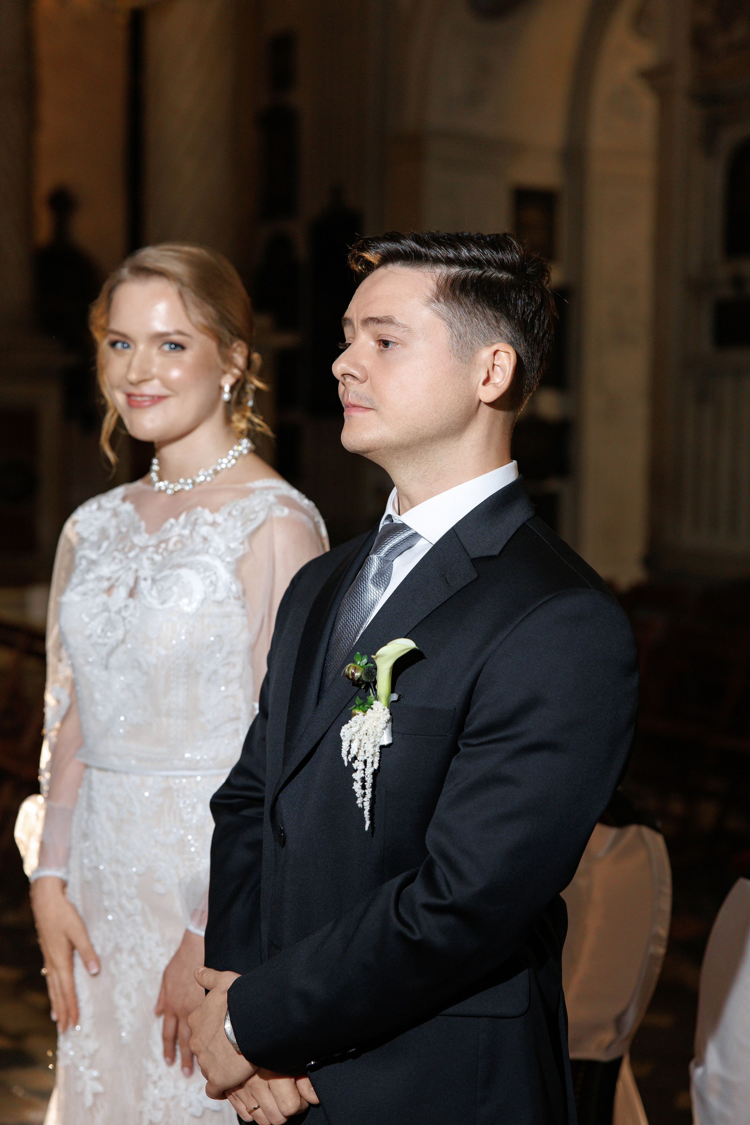 Maria & Jakub. Fotograf ślubny i rodzinny w Krakowie Yana Klymova