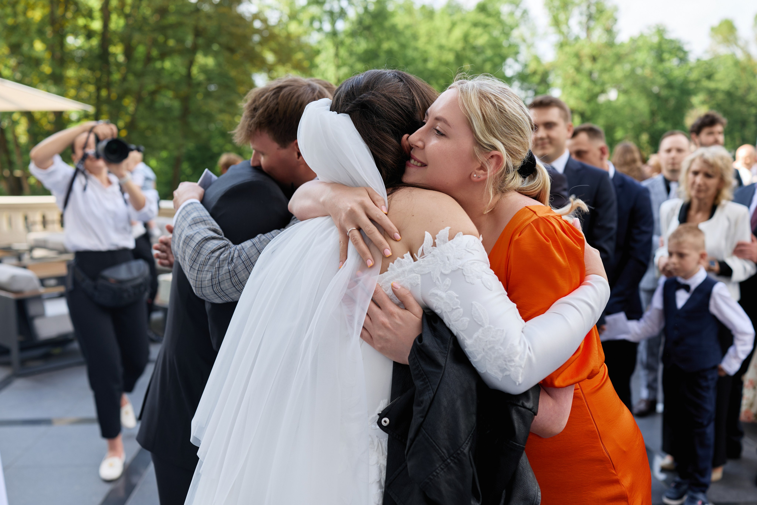 Wiktoria & Kacper. Pałac Goetz. Fotograf ślubny i rodzinny w Krakowie Yana Klymova