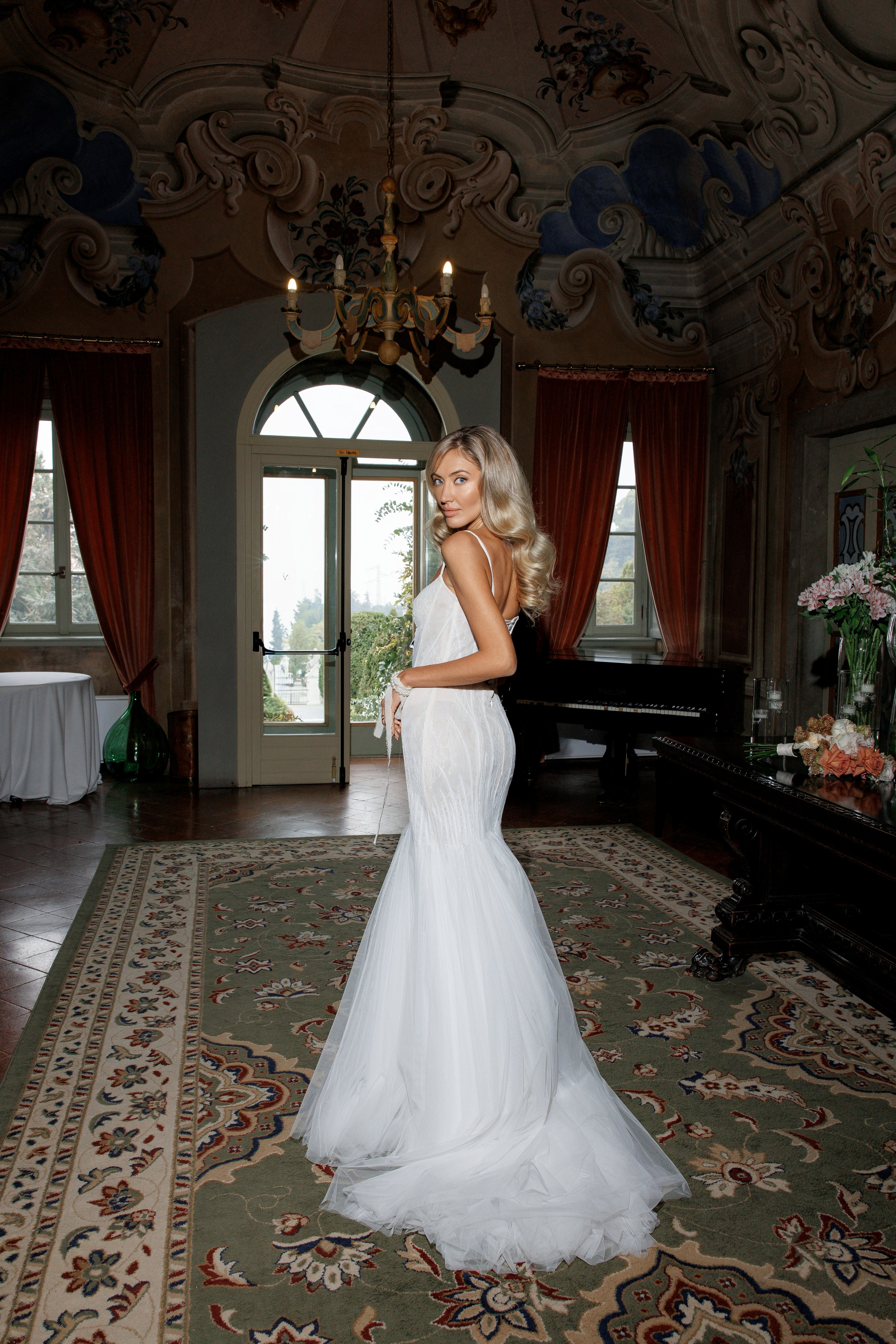 Diana & Chris. Willa Canton. 14.10.2025. Fotograf ślubny i rodzinny w Krakowie Yana Klymova