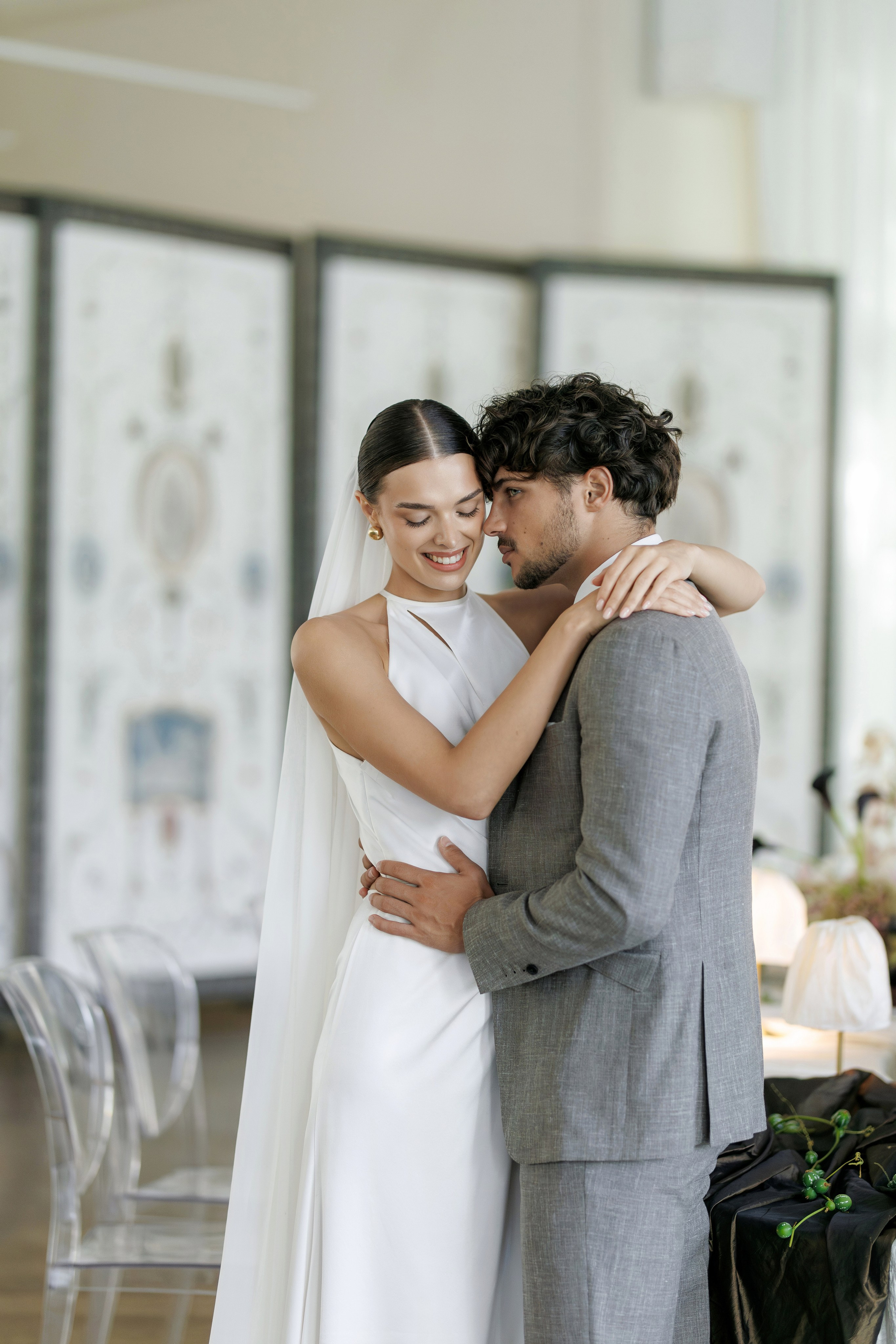 Daria & Pawel. Palac Mala Wies. 17.09.2025. Fotograf ślubny i rodzinny w Krakowie Yana Klymova