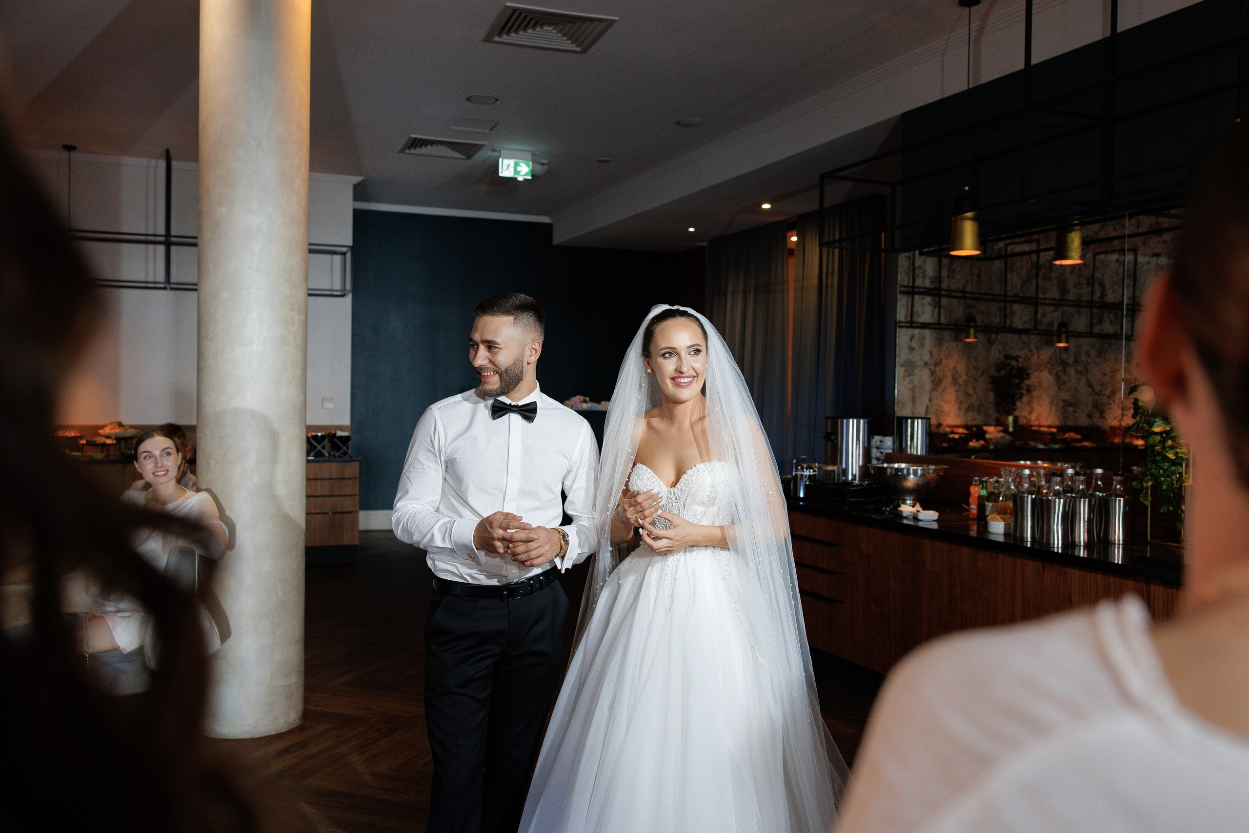 Y&V. Raddison Blu. 08.08.2025. Fotograf ślubny i rodzinny w Krakowie Yana Klymova