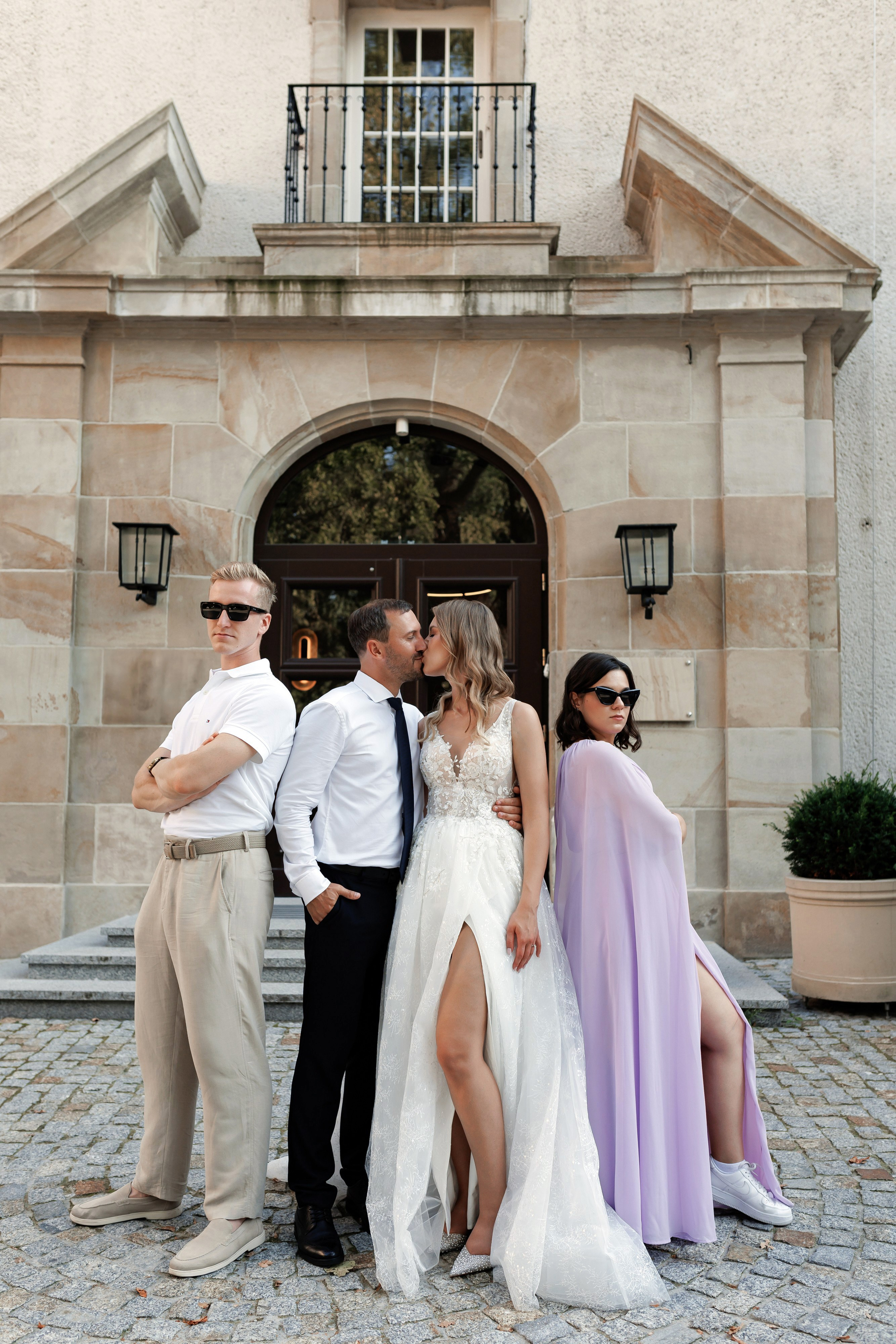 Valeria & Vitaliy. Ziyad Restaurant. 2024. Fotograf ślubny i rodzinny w Krakowie Yana Klymova