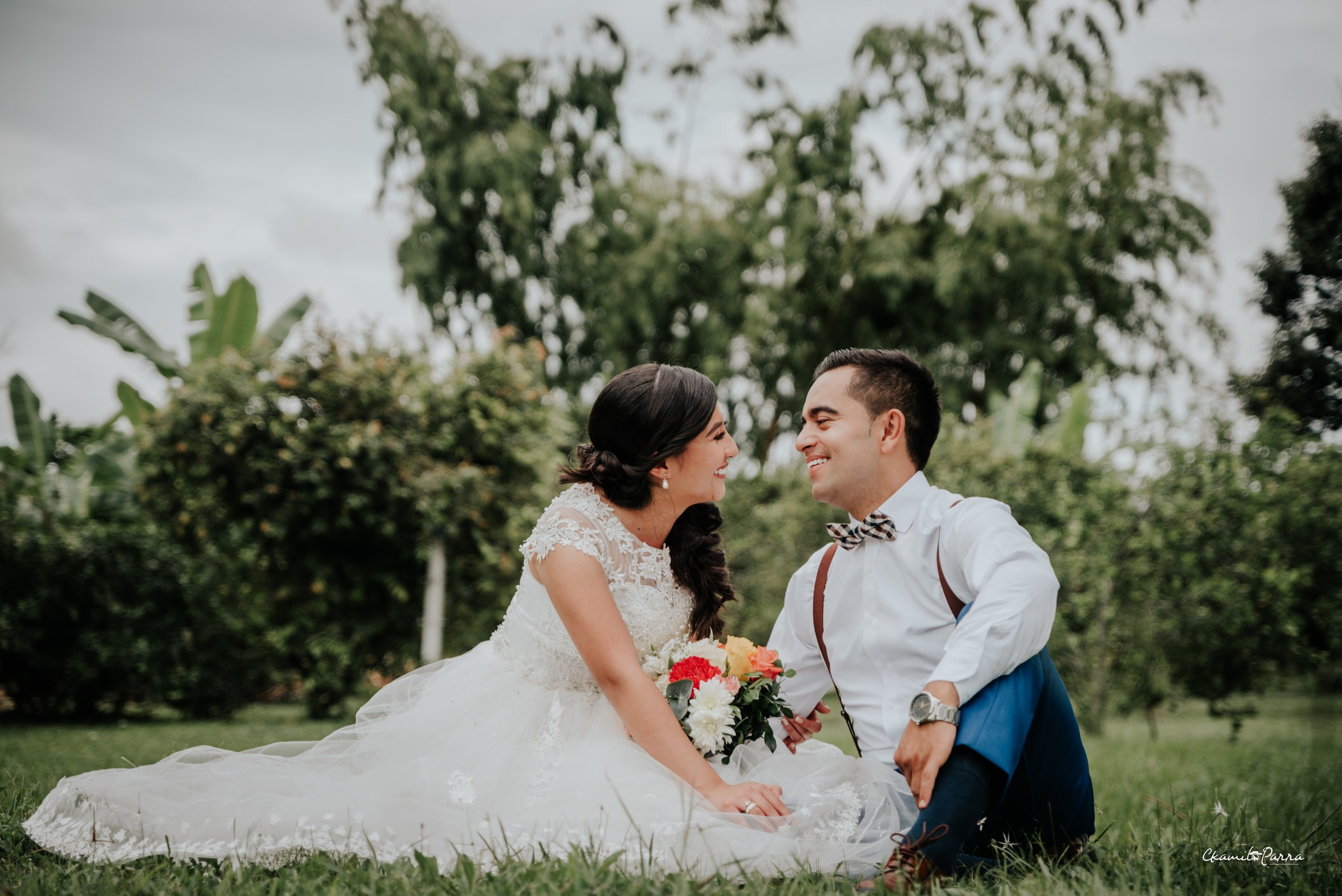 Bodas. Fotógrafo Ckamilo Parra