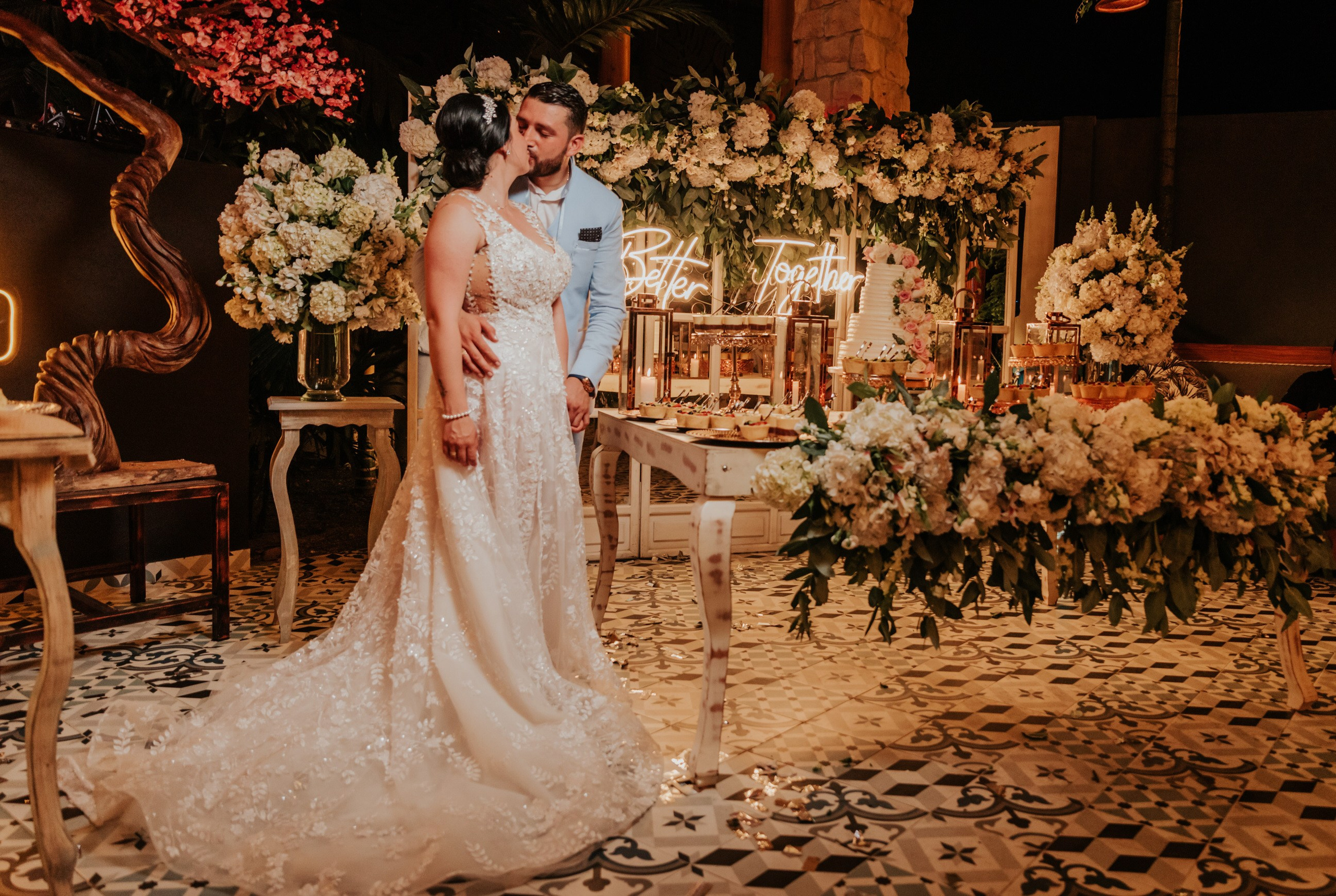 Bodas. Fotógrafo Ckamilo Parra