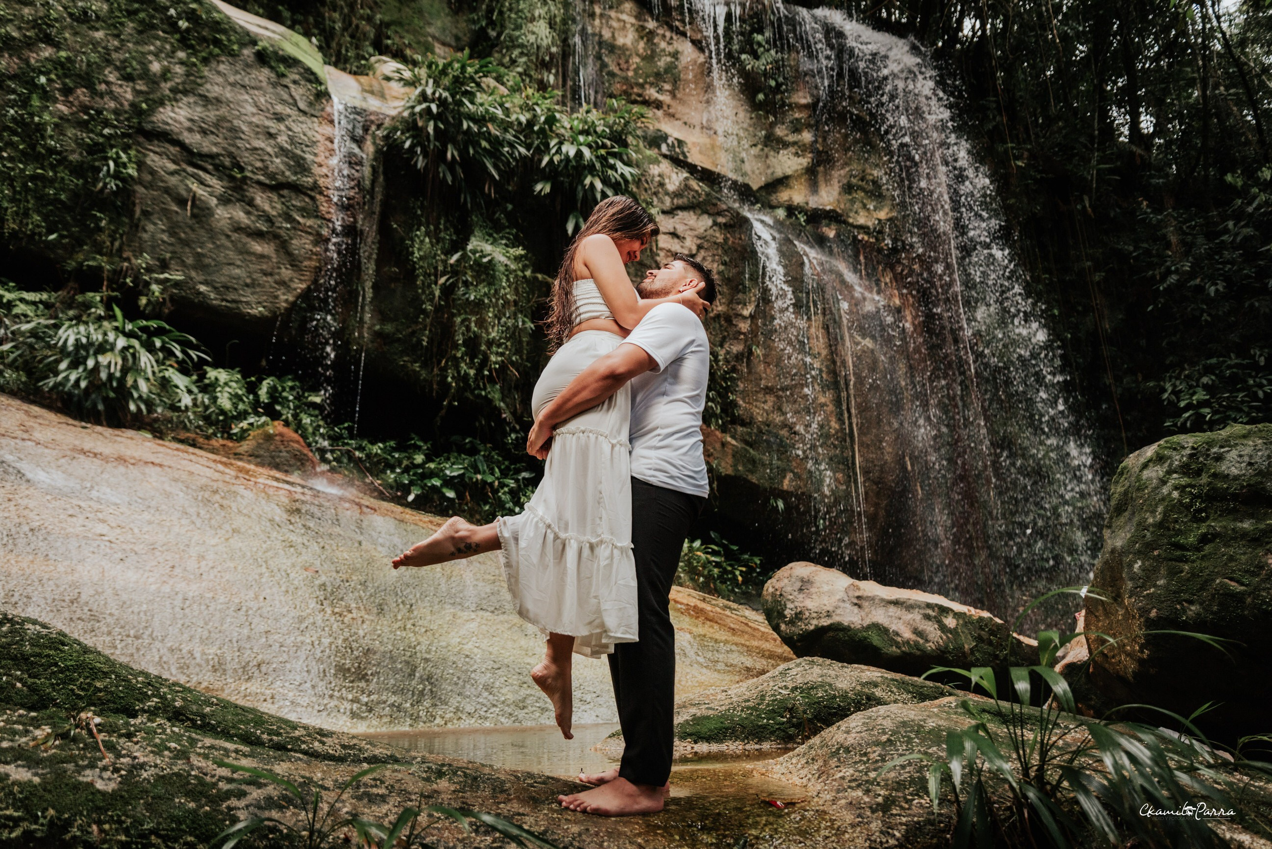 Bodas. Fotógrafo Ckamilo Parra