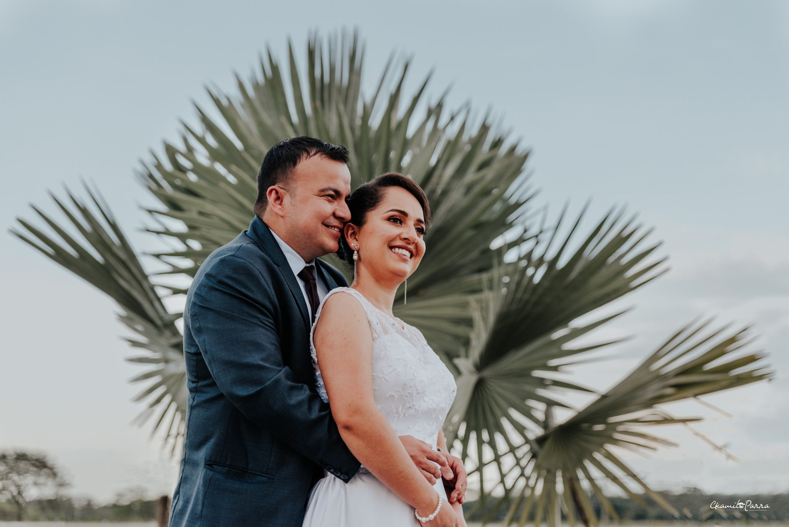 Bodas. Fotógrafo Ckamilo Parra