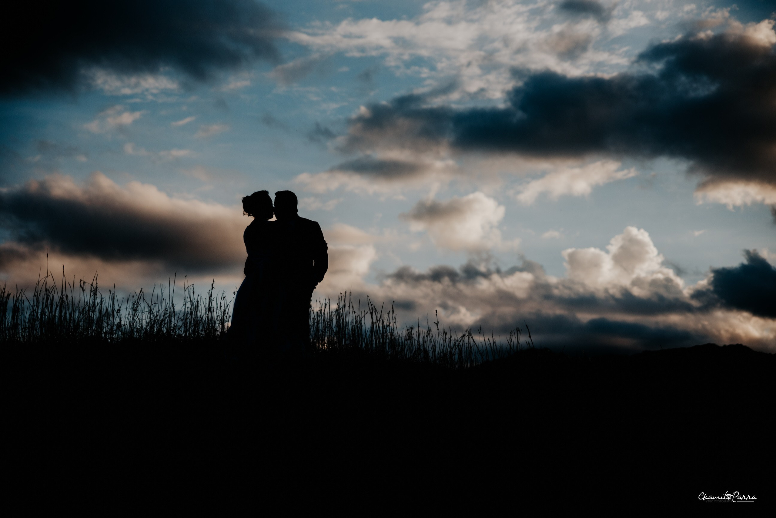 Bodas. Fotógrafo Ckamilo Parra