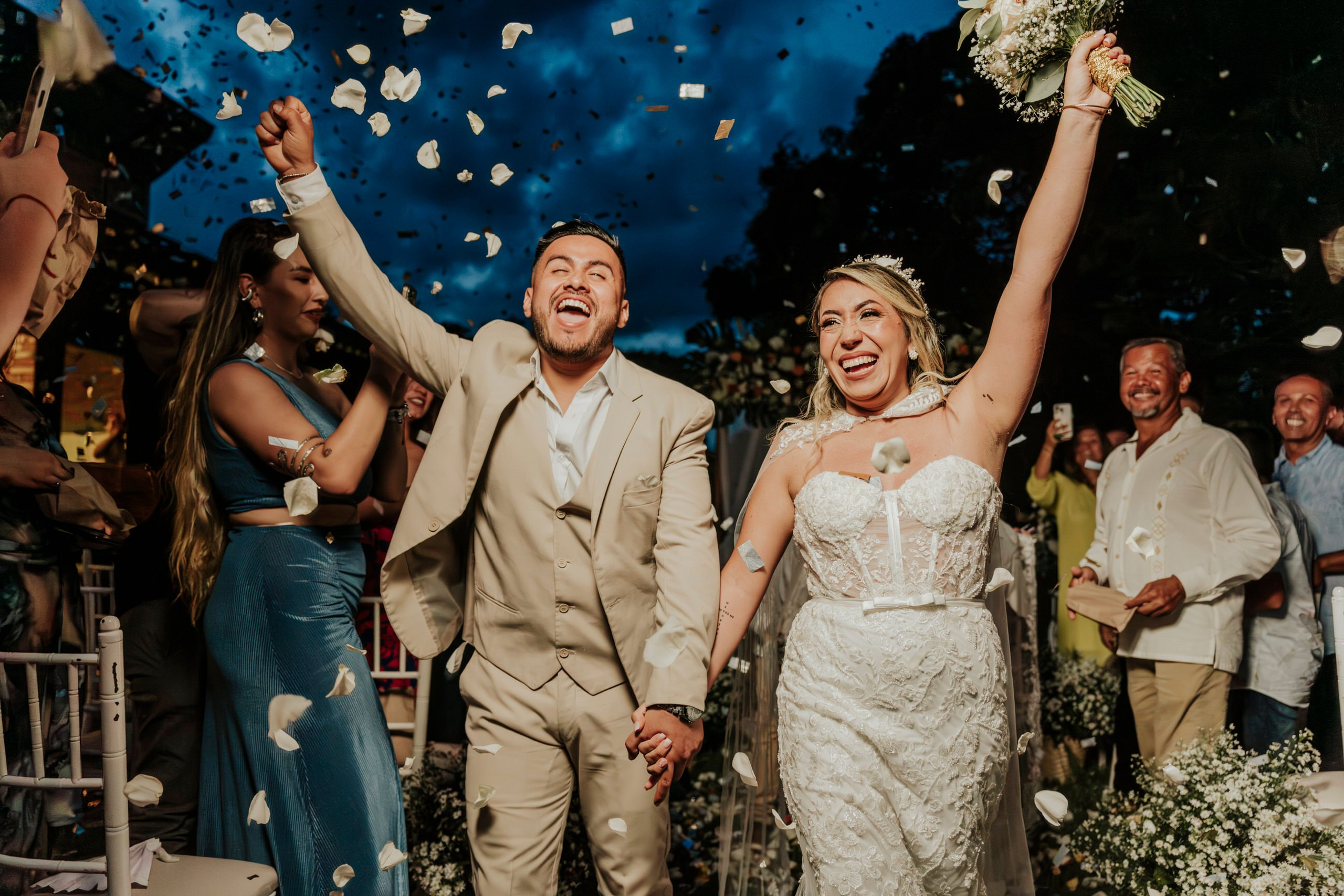 Bodas. Fotógrafo Ckamilo Parra