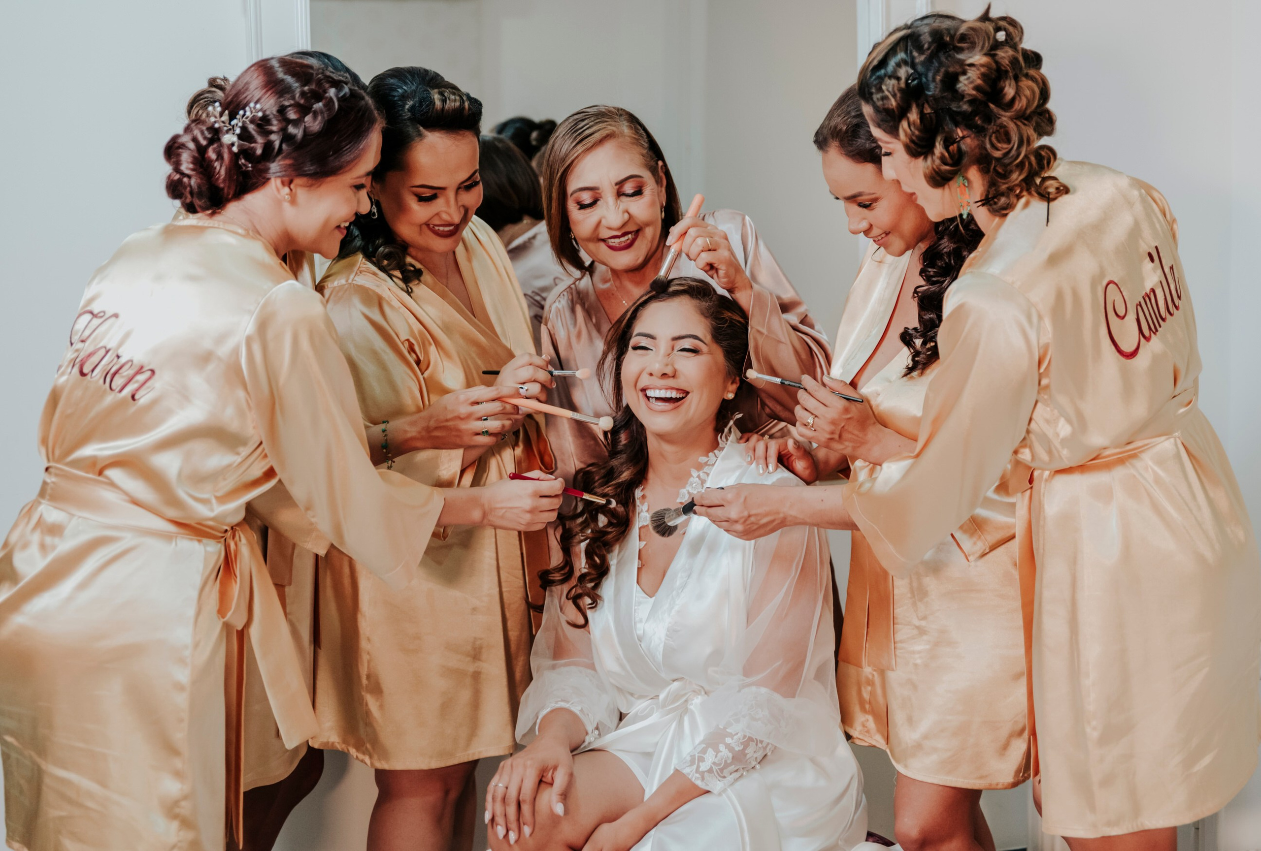 Bodas. Fotógrafo Ckamilo Parra