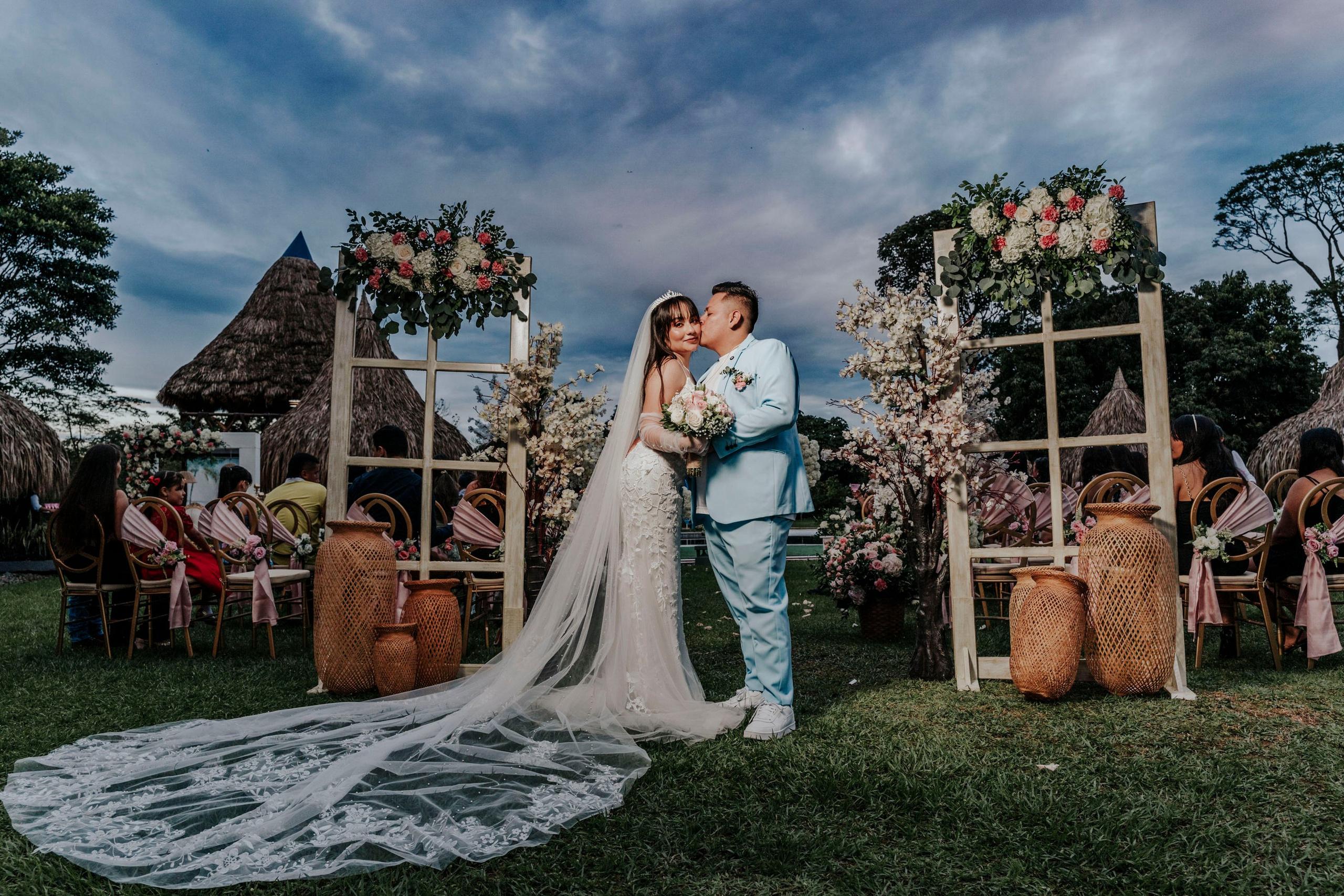 Bodas. Fotógrafo Ckamilo Parra