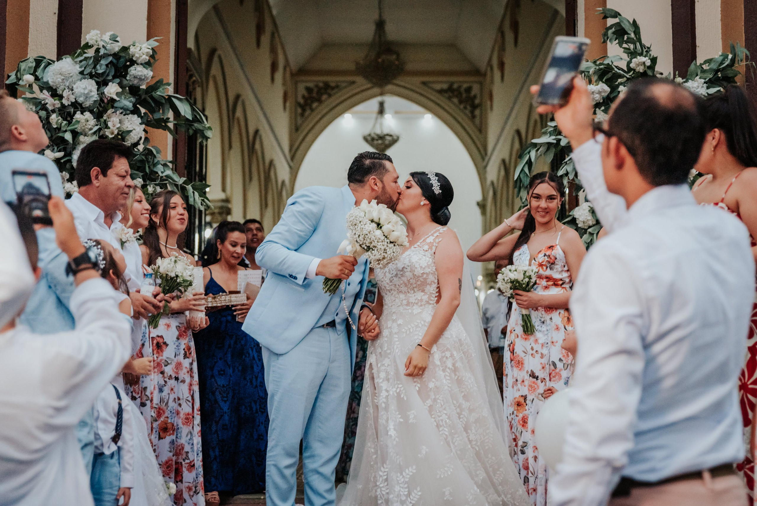 Bodas. Fotógrafo Ckamilo Parra
