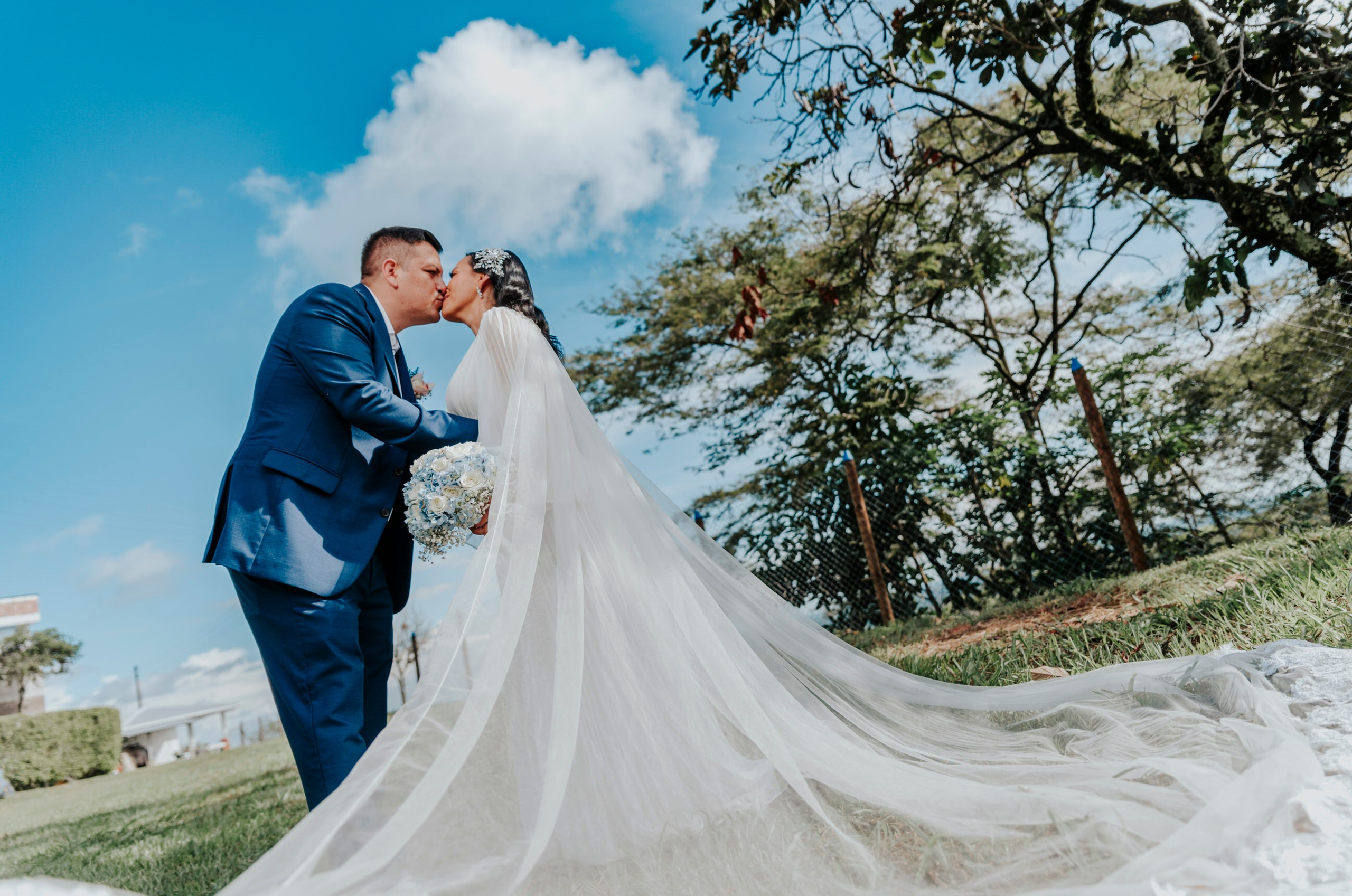 Bodas. Fotógrafo Ckamilo Parra