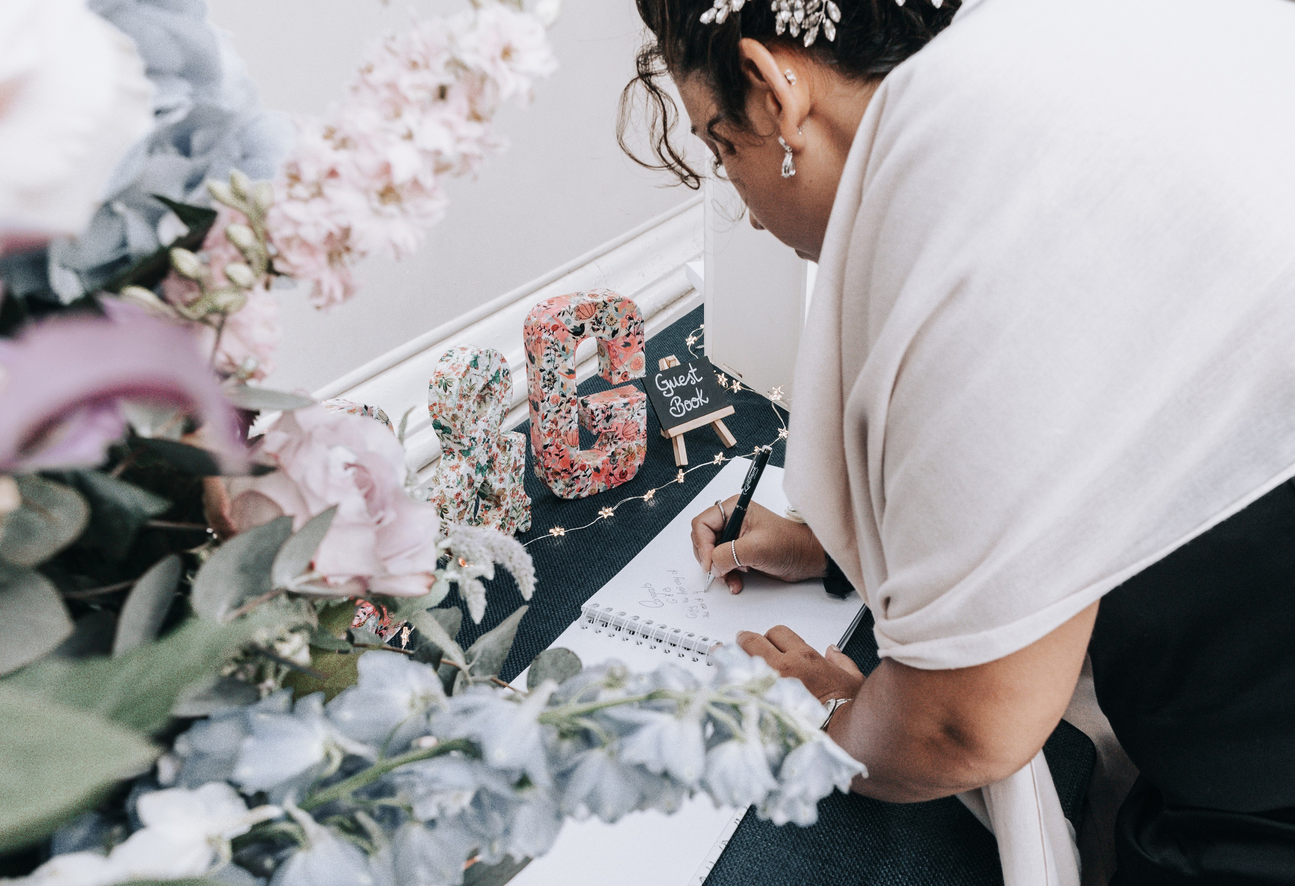 GEMMA + BIANCA. Main