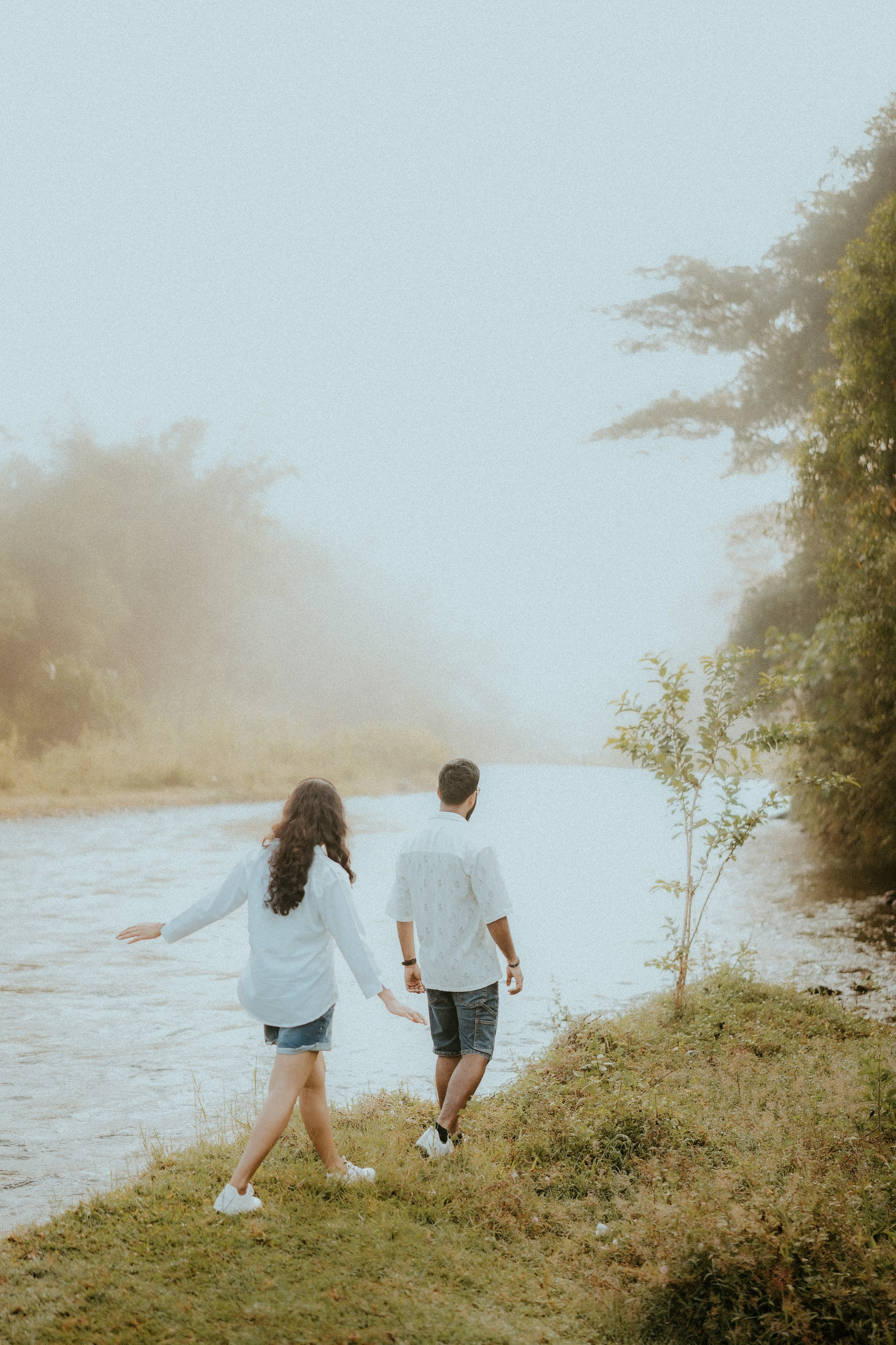 MELWIN ROMINA. MET YOUR MATE FILMS