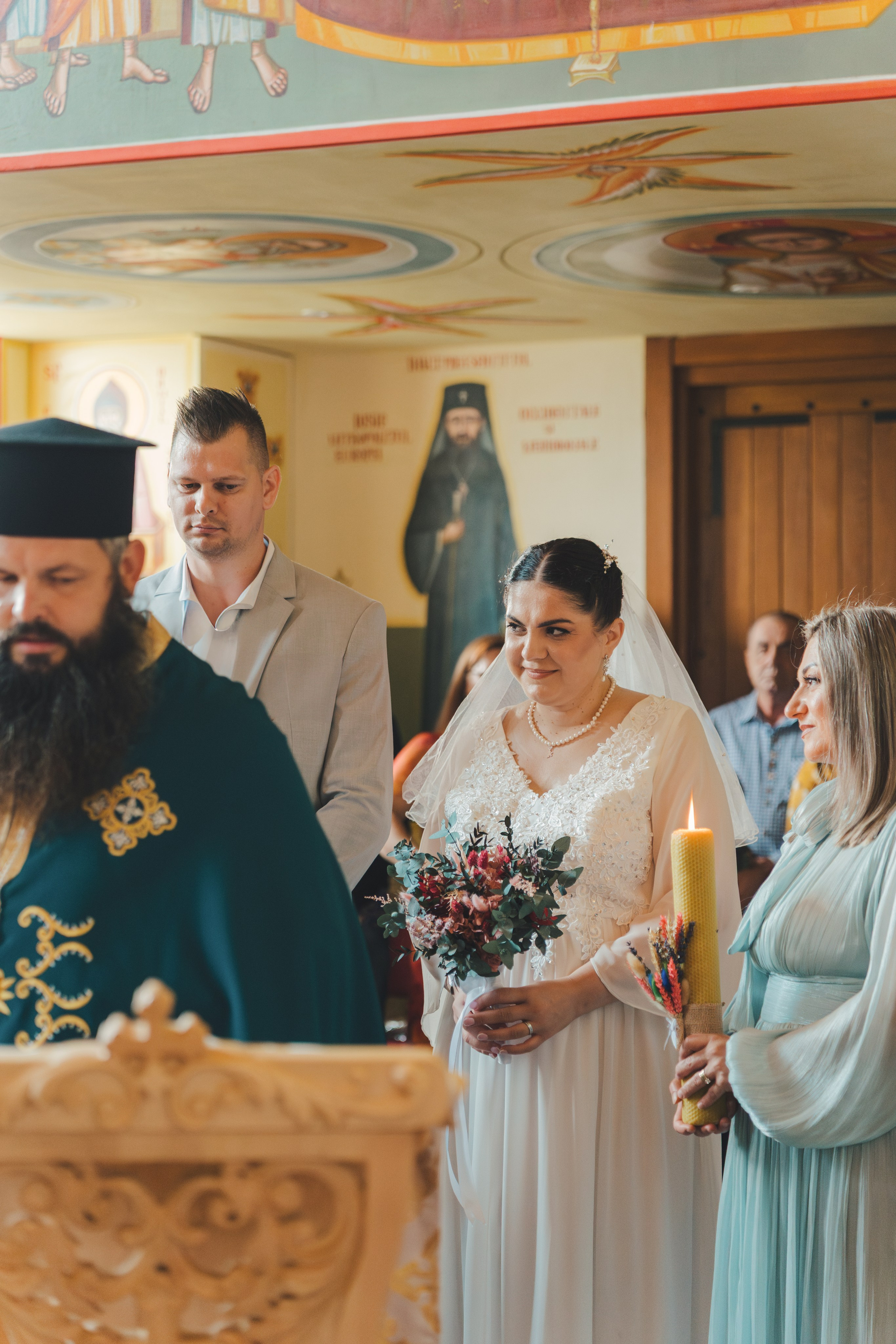 Adriana And Tiberiu`s Wedding