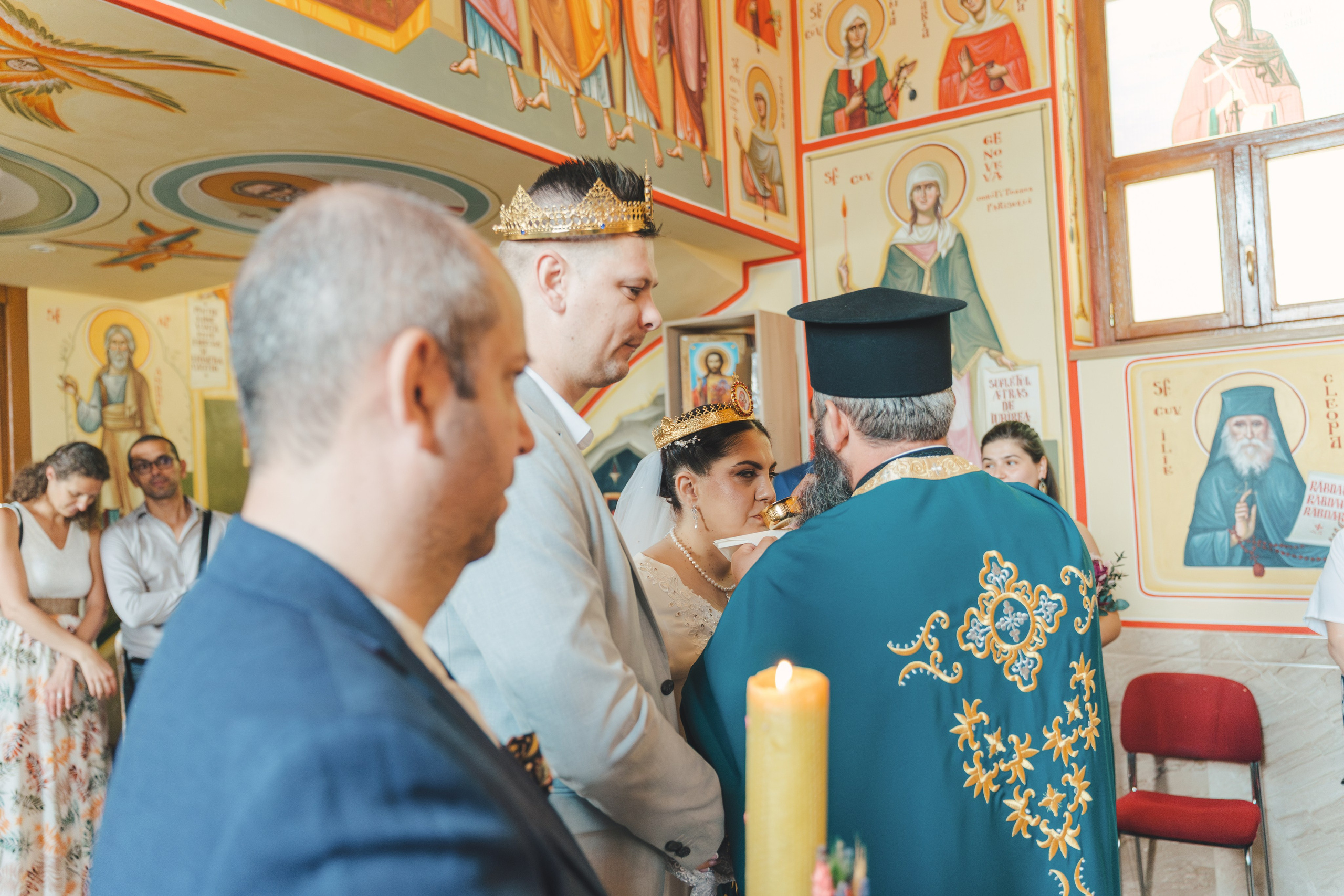 Adriana And Tiberiu`s Wedding