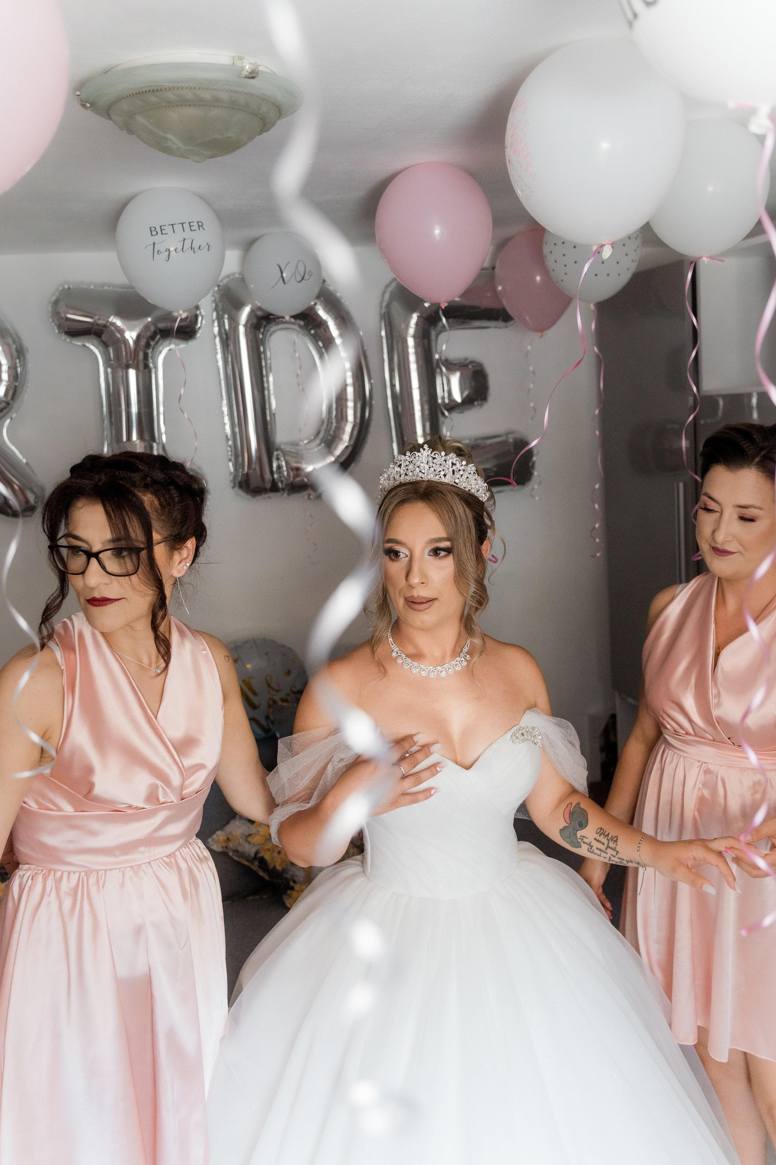 Ana-Maria and Adelin’s Wedding