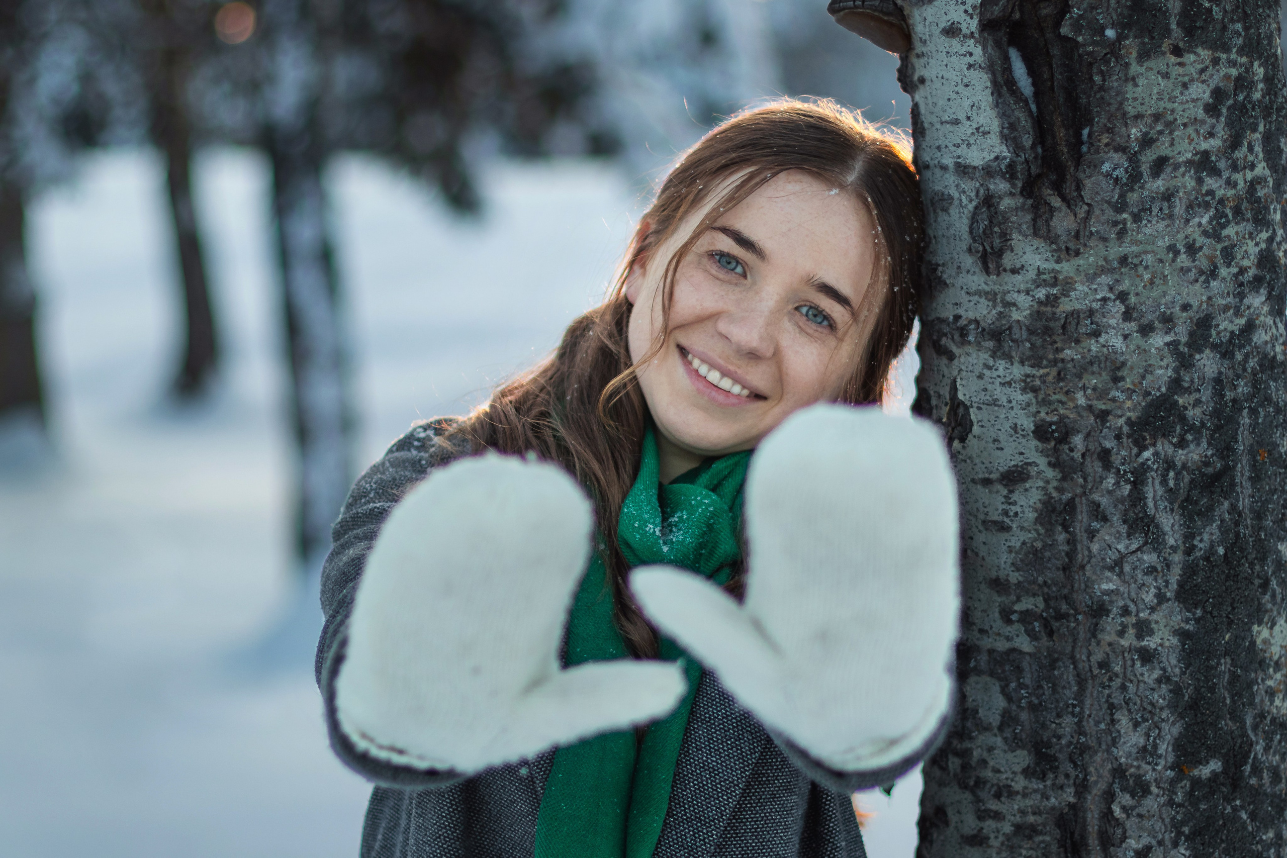 Marina. Photographer Yana Galetskaya in Grand Prairie