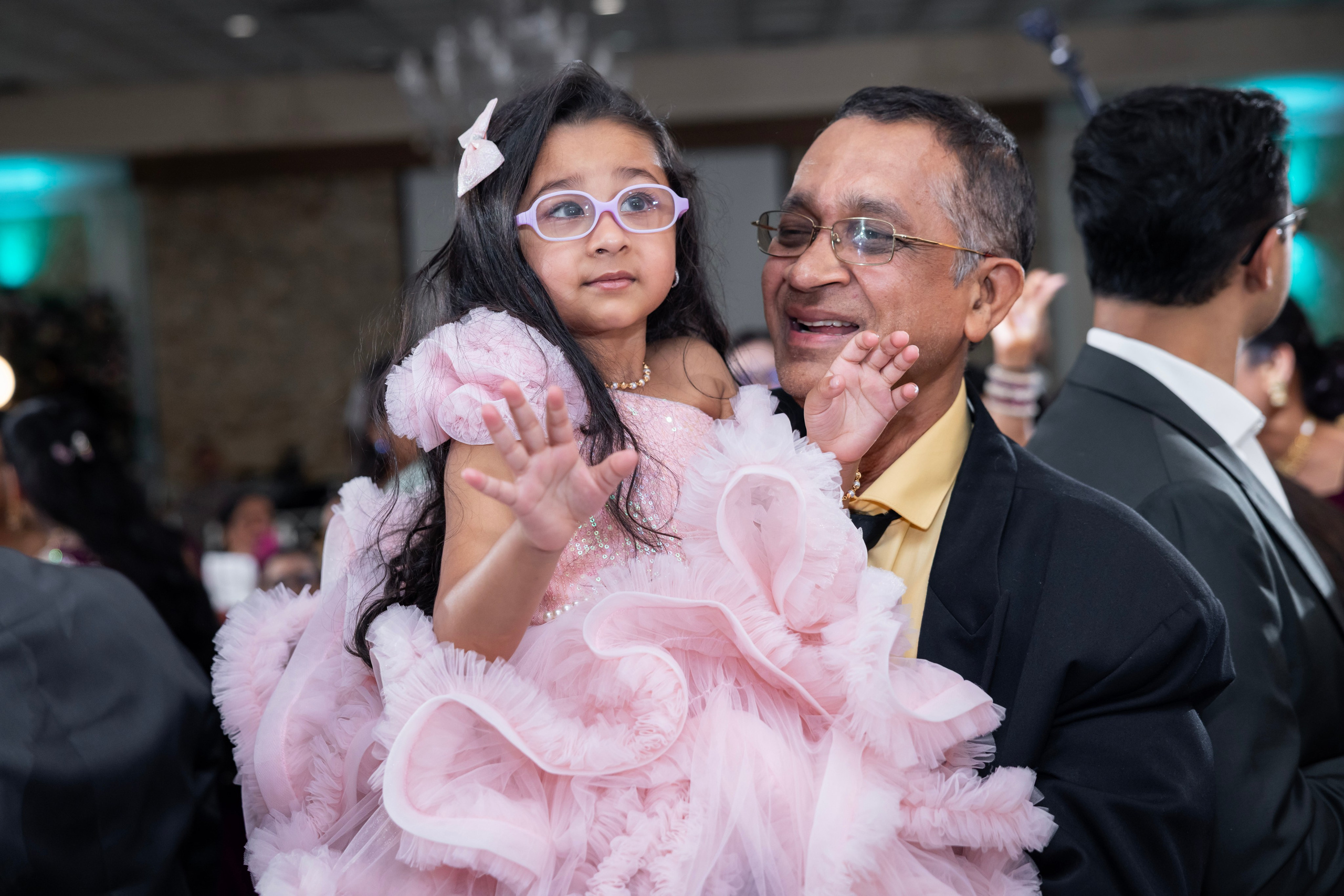 Purva and Vivek. Irina Ermak wedding photographer in New York