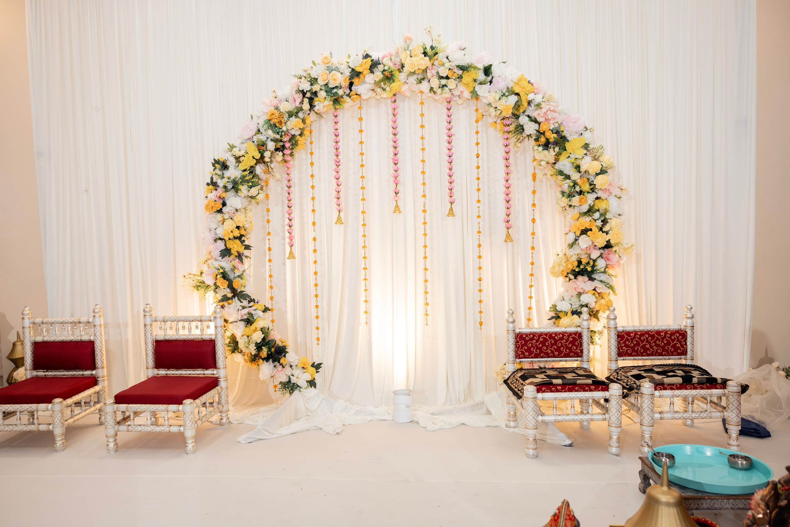 Purva and Vivek. Irina Ermak wedding photographer in New York