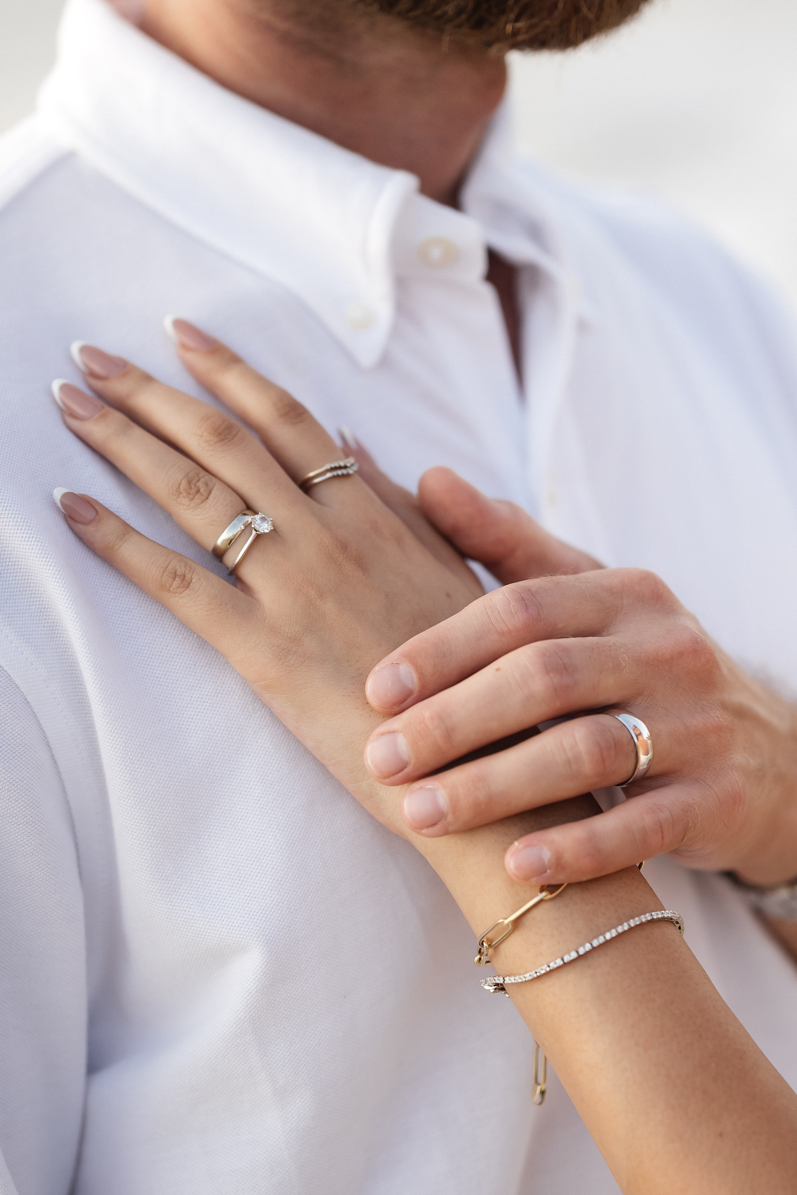 Small wedding photoshoot. Professional photographer in Cyprus Katerina Stepanchenko