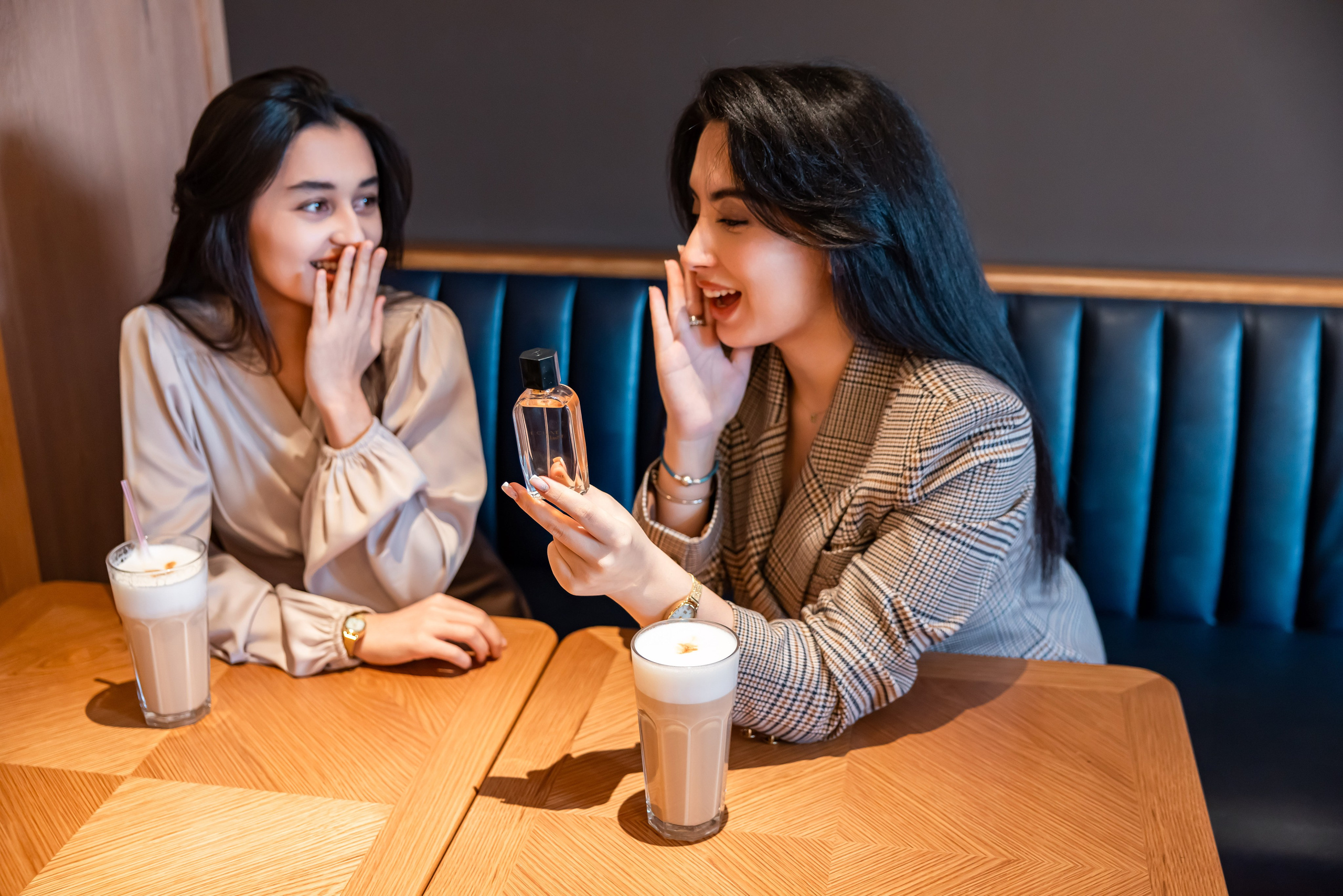 Студийная фотосъёмка. Яркие моменты, запечатленные в каждом кадре