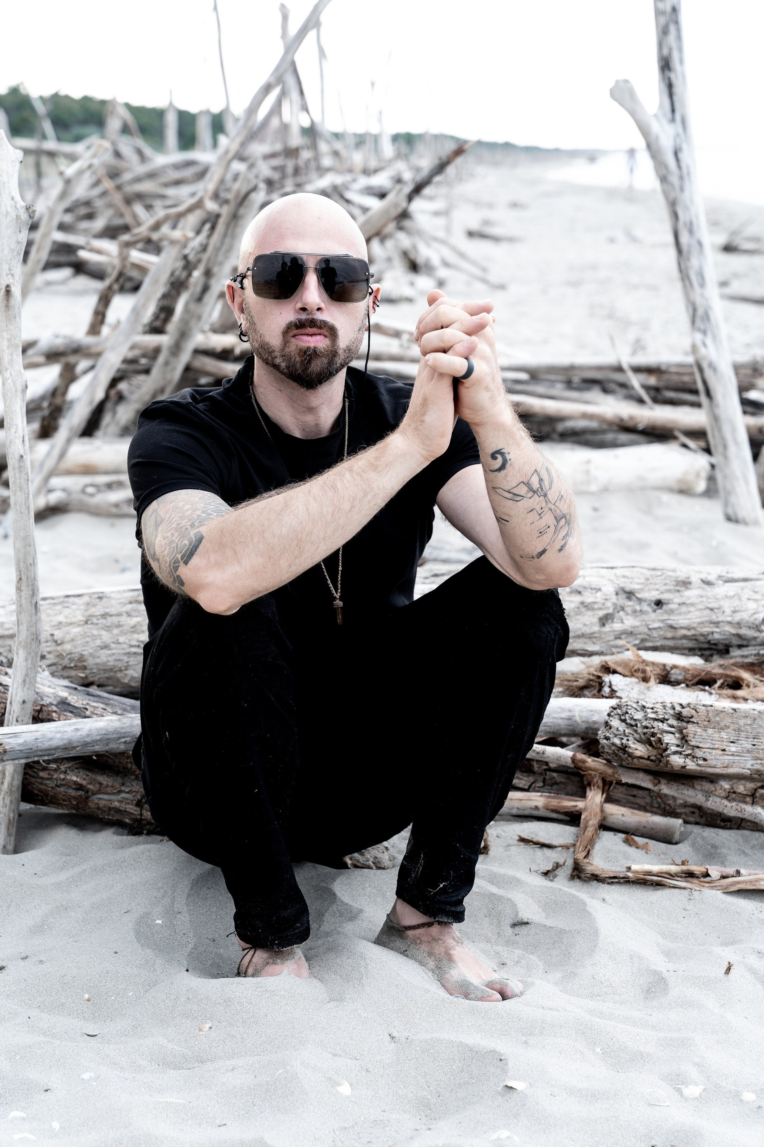 Blastema. Fotografia e video