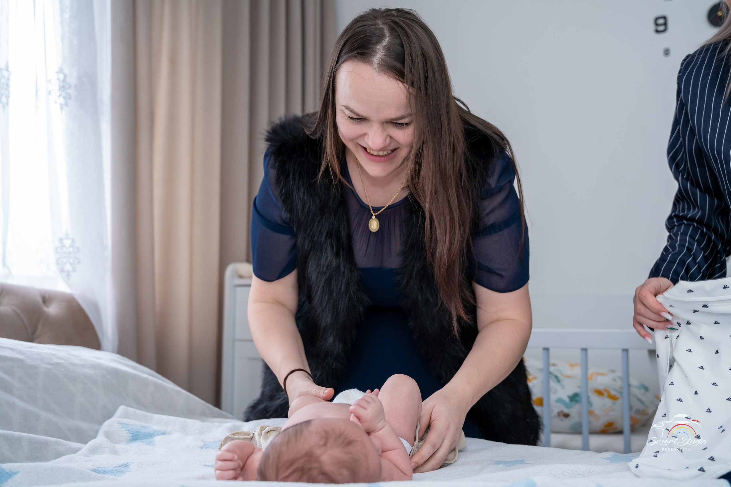 Christening — Nicolas — 2025, UK. SMART STUDIO PRODUCTION