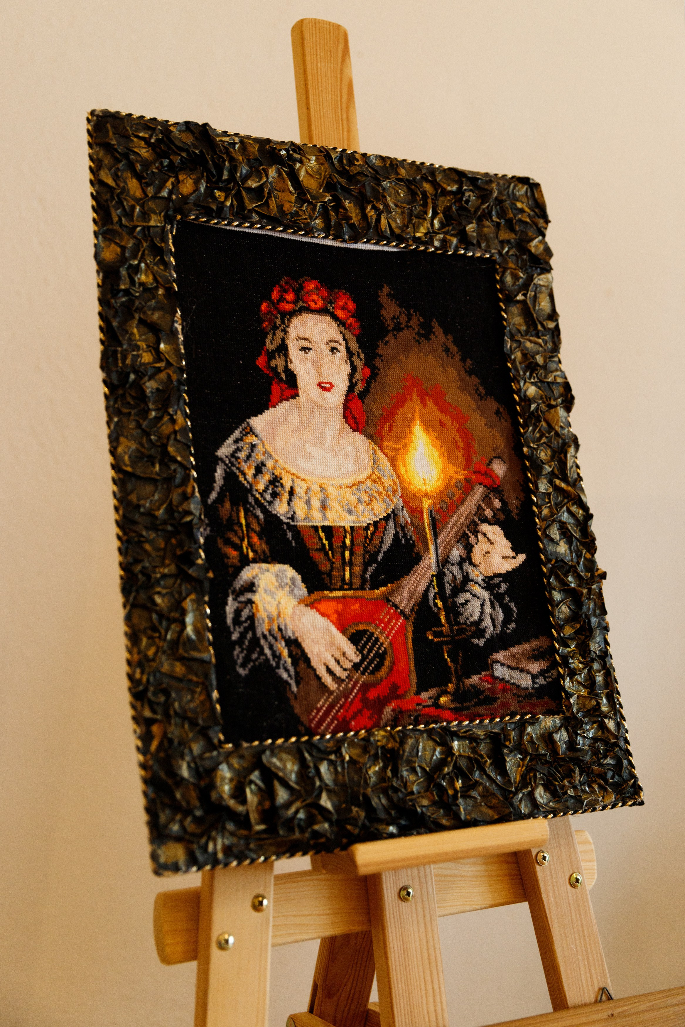 Oleśnica castle. Kaja | fotograf psów we Wrocławiu