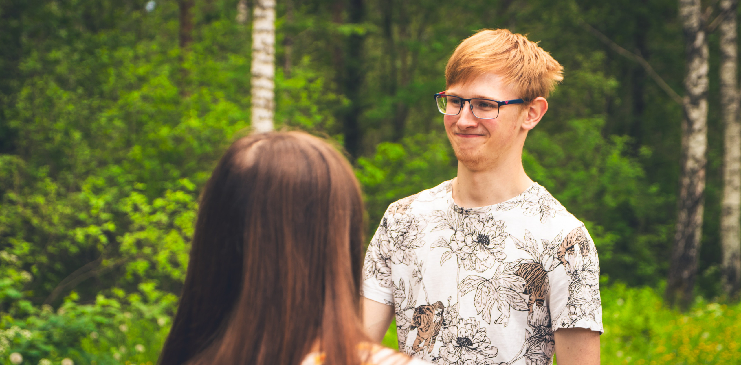 Jalutamine sõbradega (sõpruskond). Nebula 25 — Fotod teie hingele