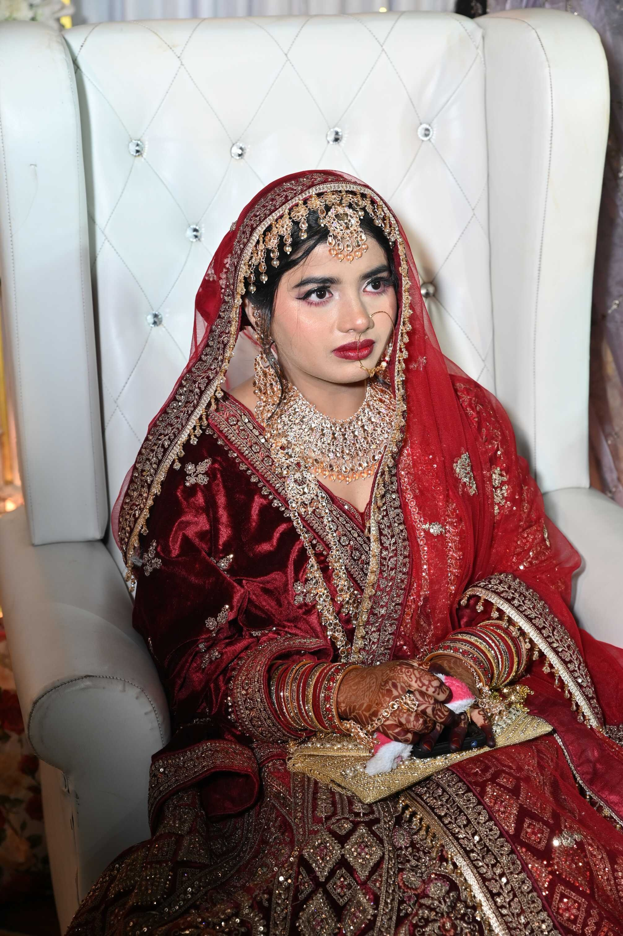 Ayesha weds Faizal. “Ajay Digital Photo Studio — Capturing Timeless Wedding Moments”