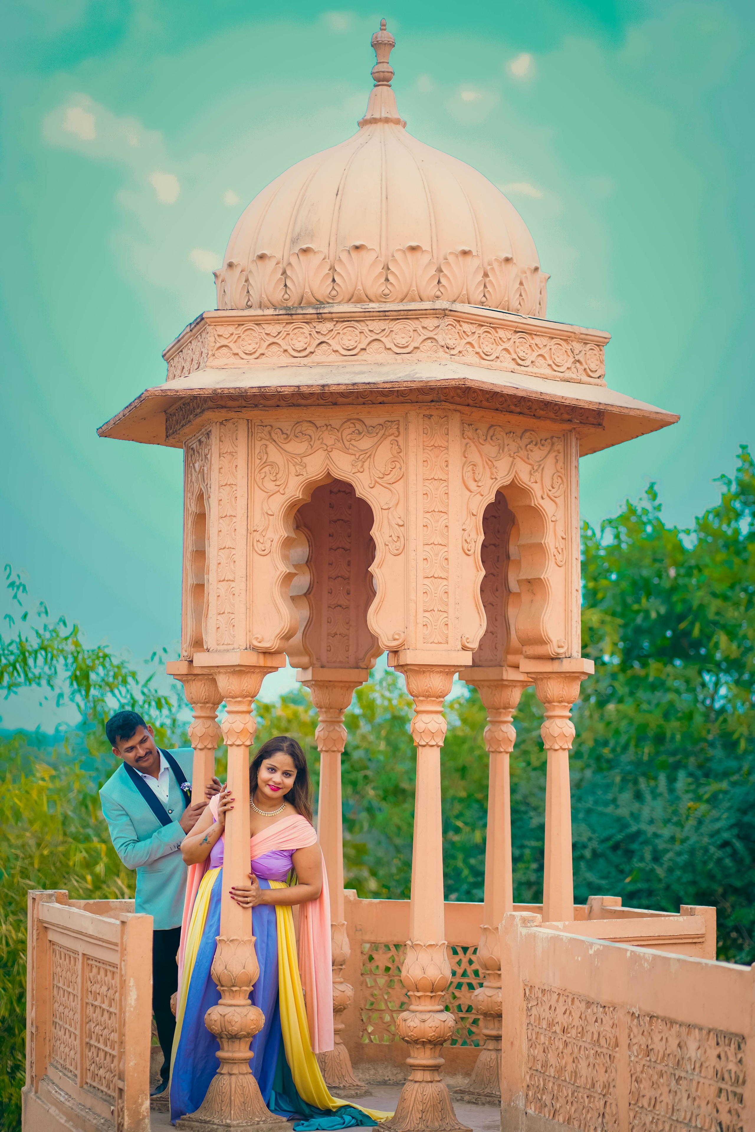 Pre wedding shoot 01. “Ajay Digital Photo Studio — Capturing Timeless Wedding Moments”