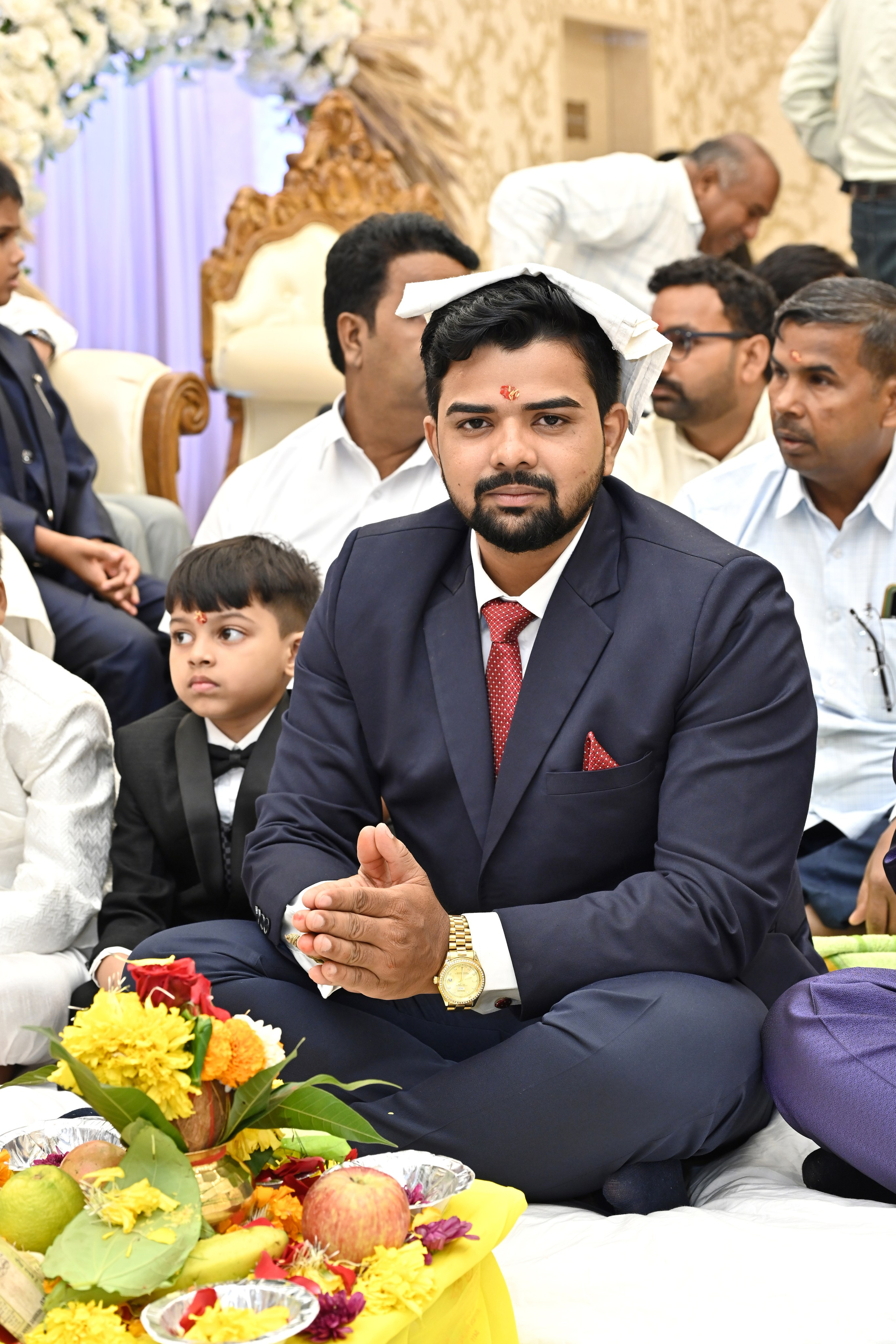 Vivek & sunanda. “Ajay Digital Photo Studio — Capturing Timeless Wedding Moments”