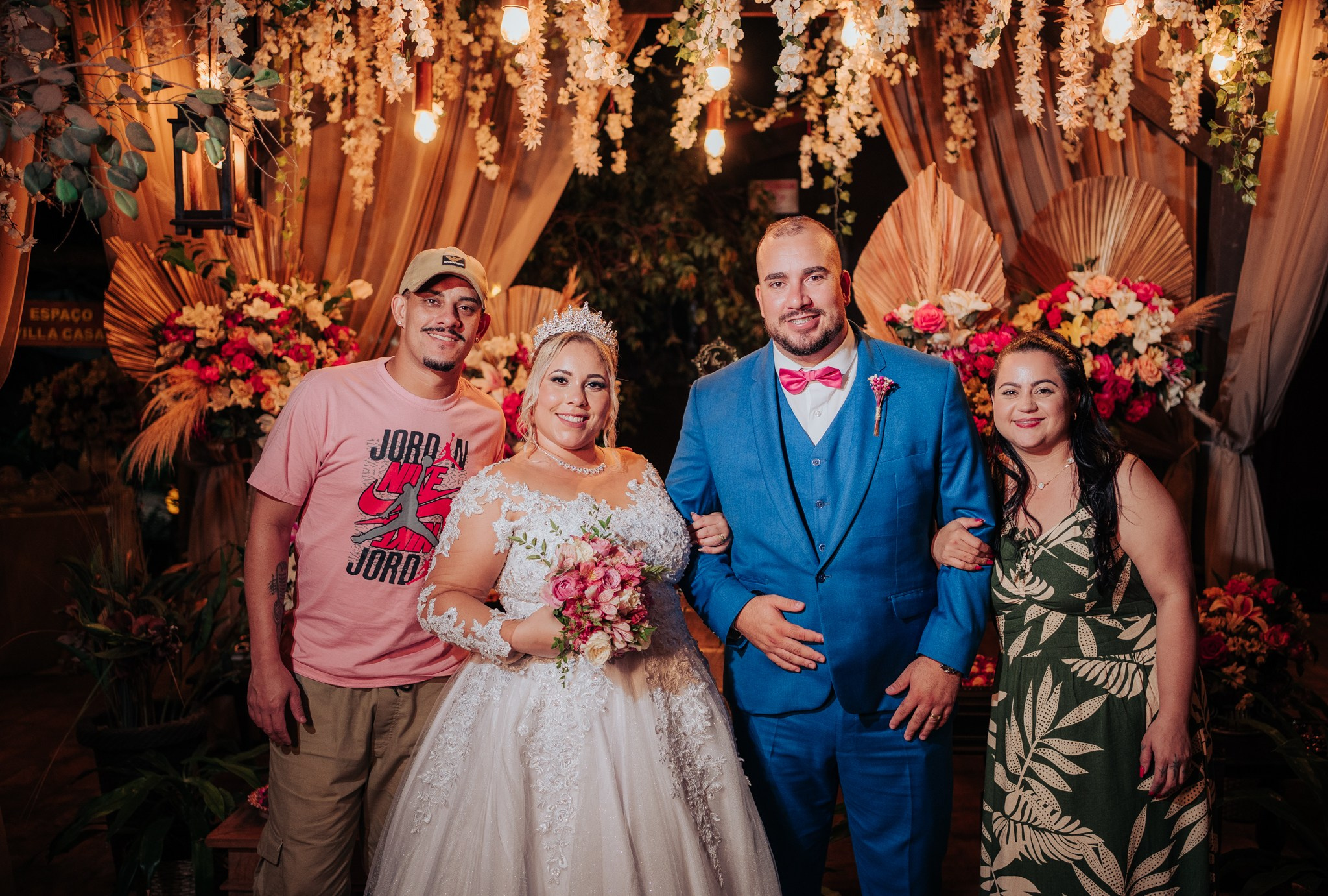 Nathallya & Antônio Marco — Vila Casali / Piratininga SP. Robson Colaço