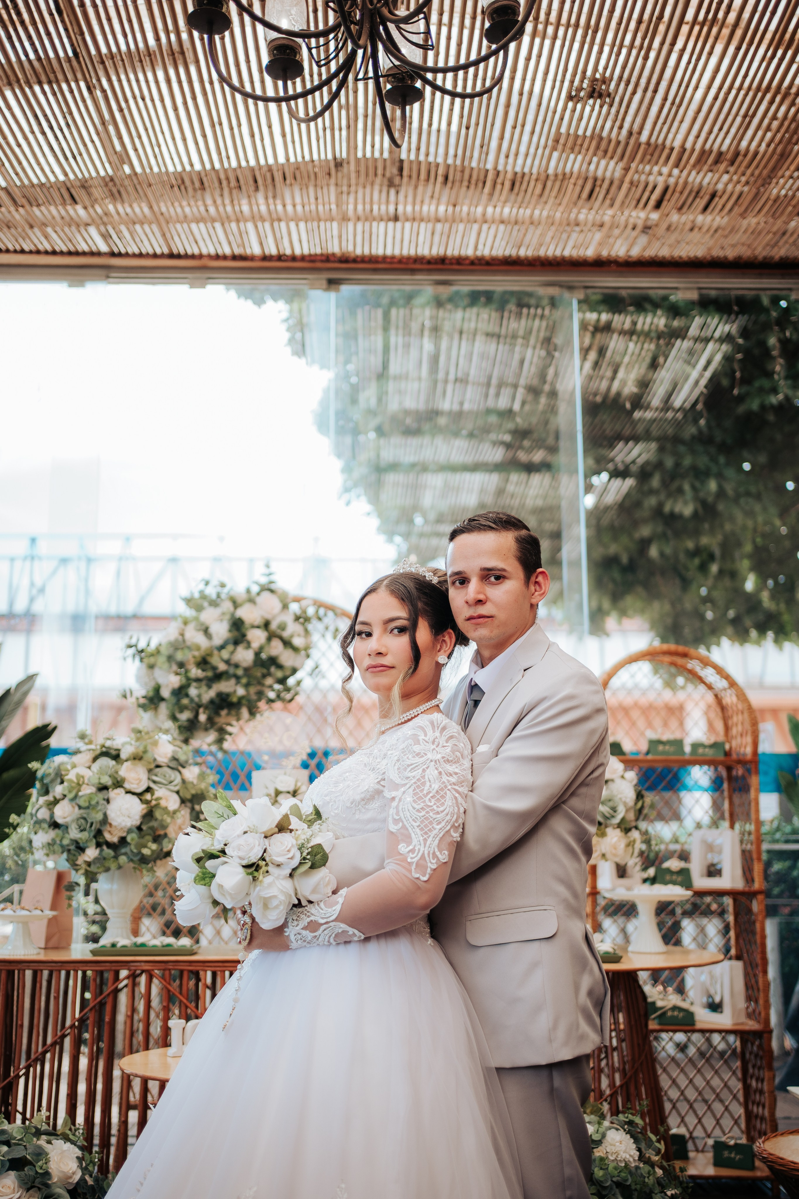 Aline & Clebson — Fred Fish / Bauru SP. Robson Colaço