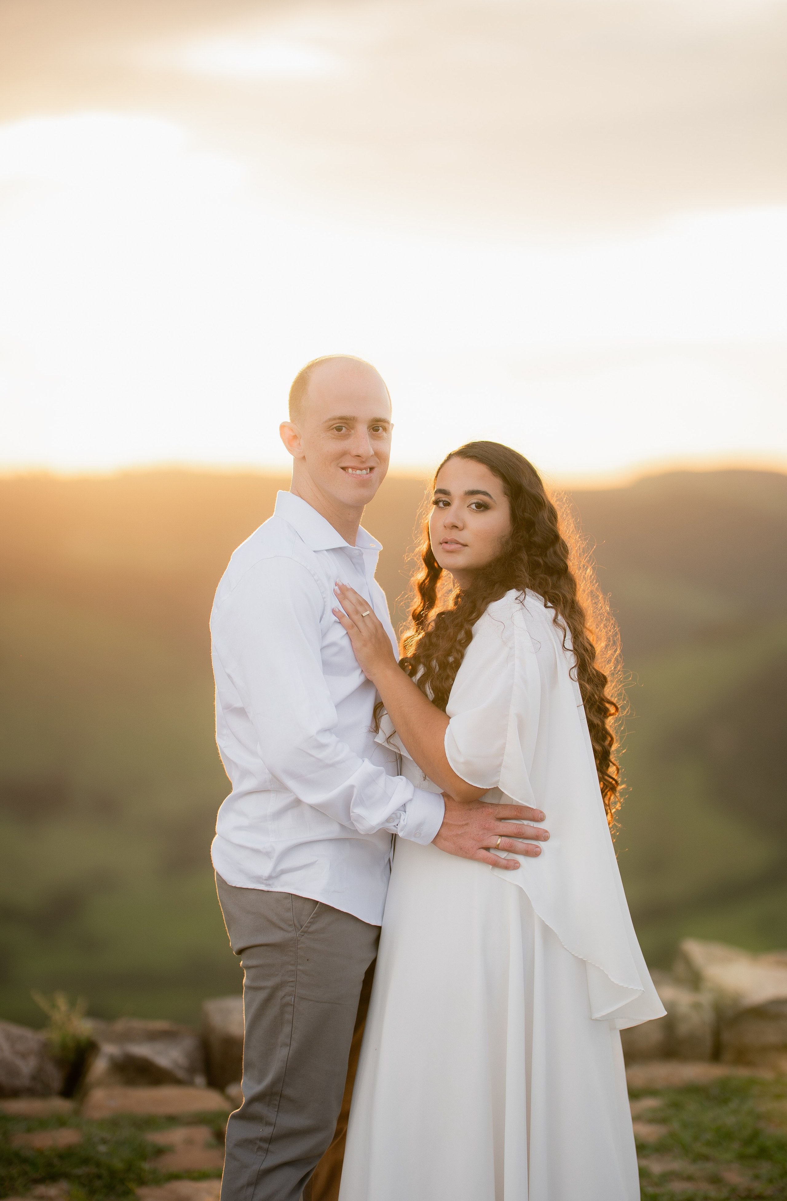 Ana Luiza & Giovani. Robson Colaço