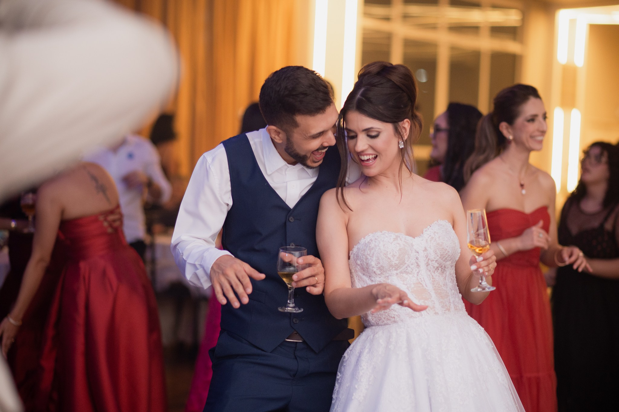Giovana & Bruno — Luso / Bauru — SP. Robson Colaço
