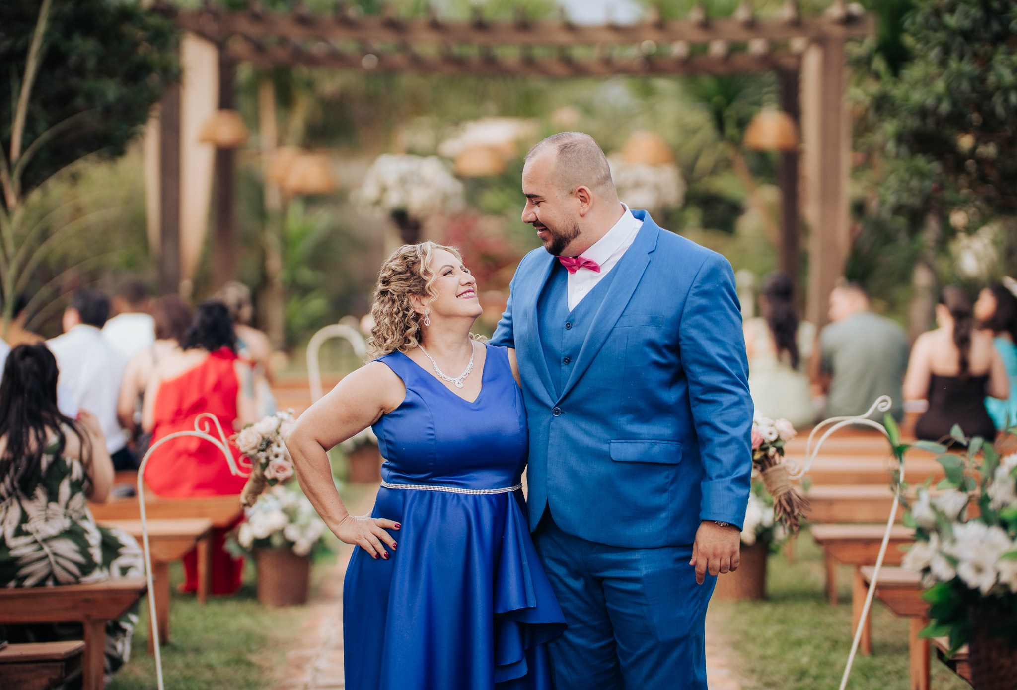 Nathallya & Antônio Marco — Vila Casali / Piratininga SP. Robson Colaço