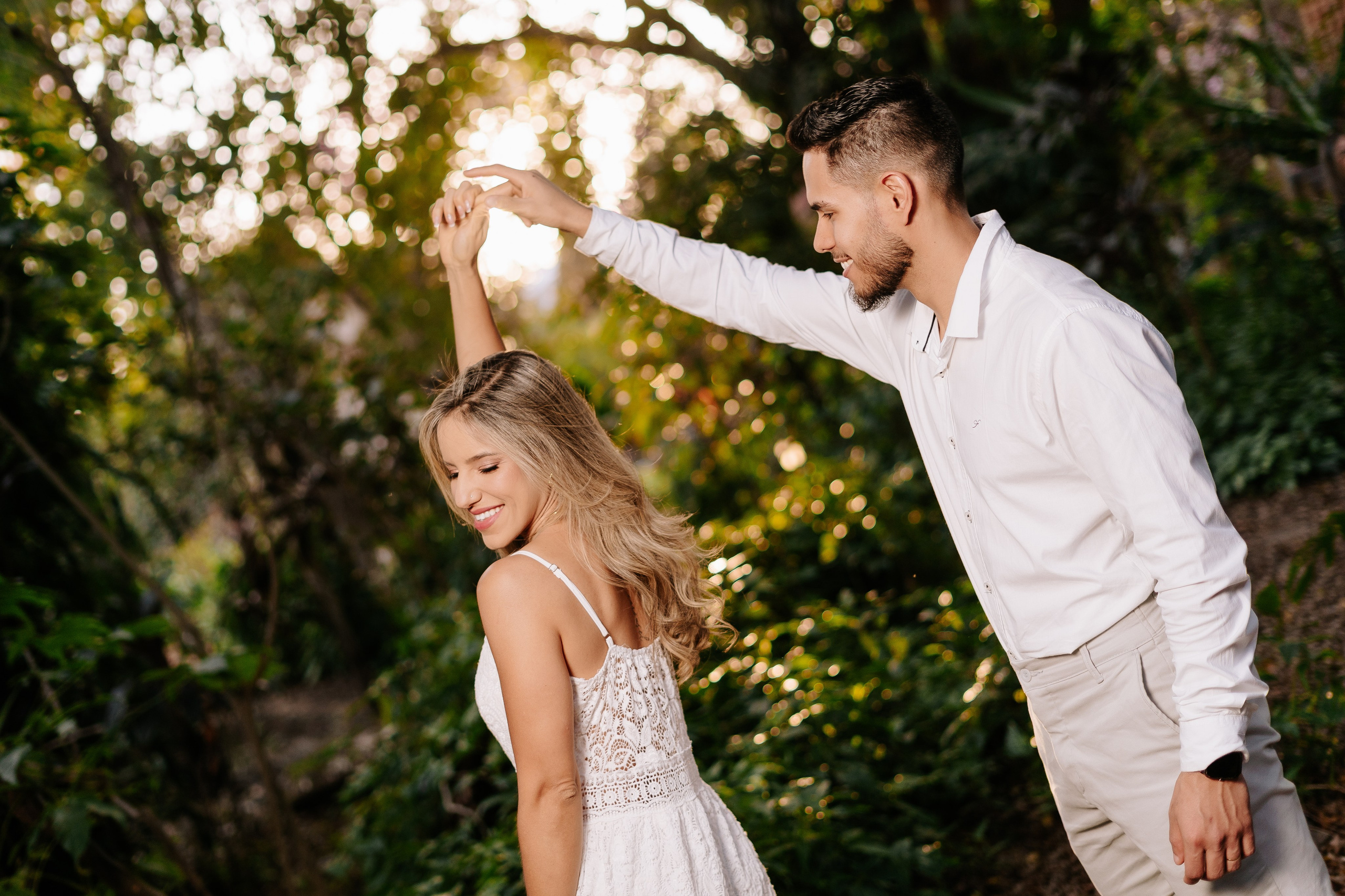 Calita & Guilherme — Academia Evolution / Bauru SP. Robson Colaço