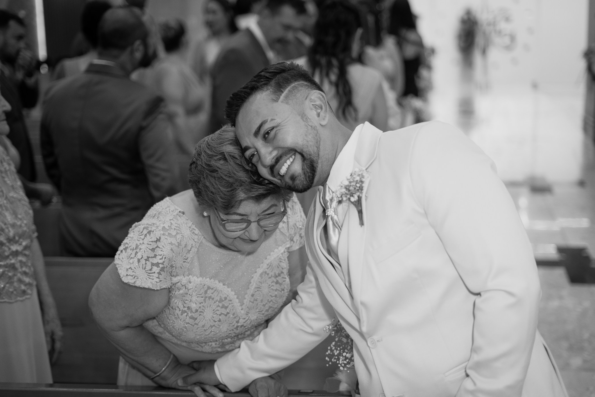 Lais & Lucas — Espaço Aveiro / Bauru SP. Robson Colaço