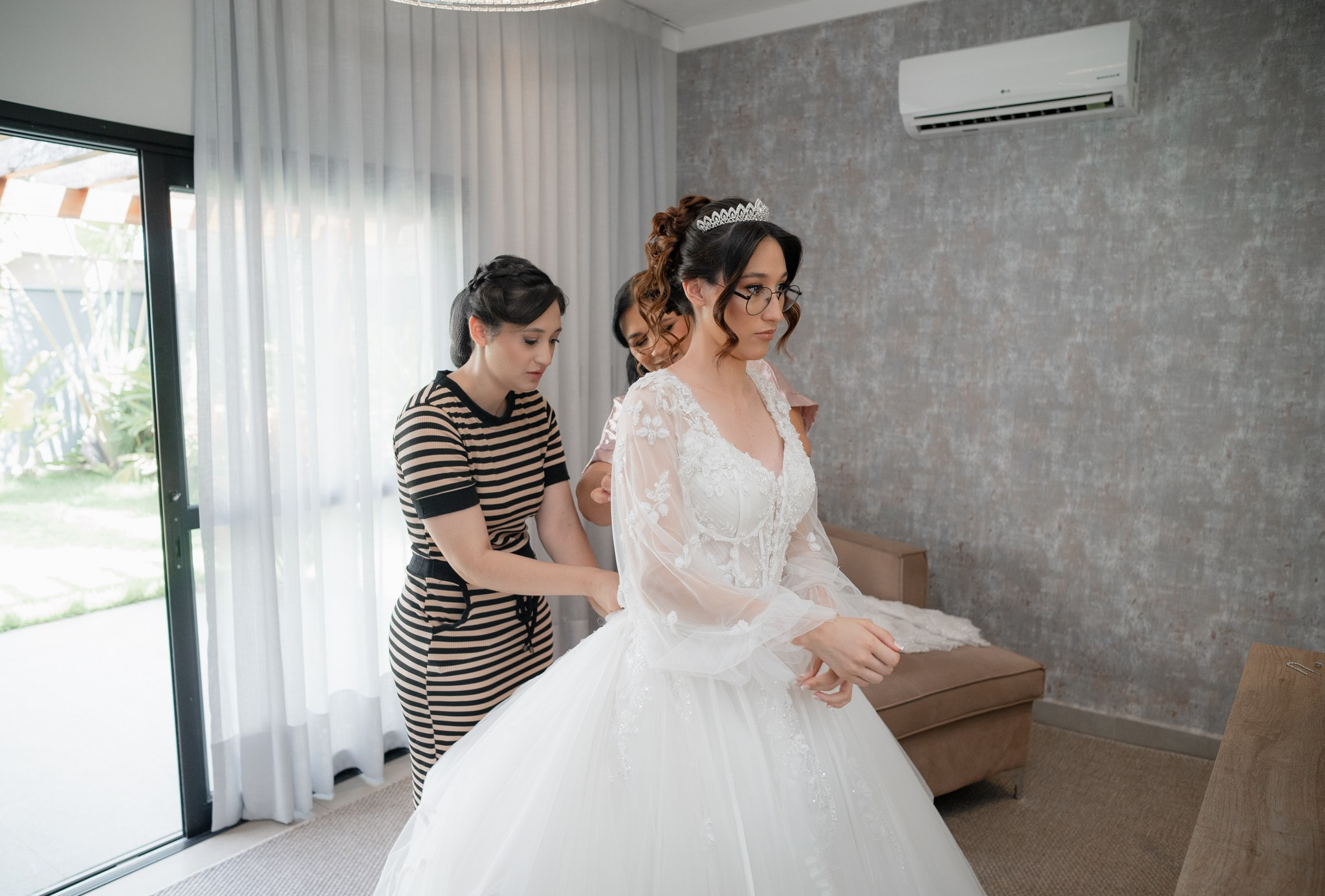 Larissa & Vinicius — Espaço Faveral / Aararaquara. Robson Colaço