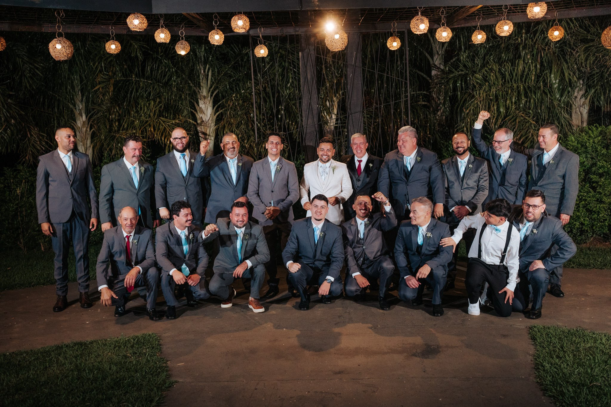 Lais & Lucas — Espaço Aveiro / Bauru SP. Robson Colaço