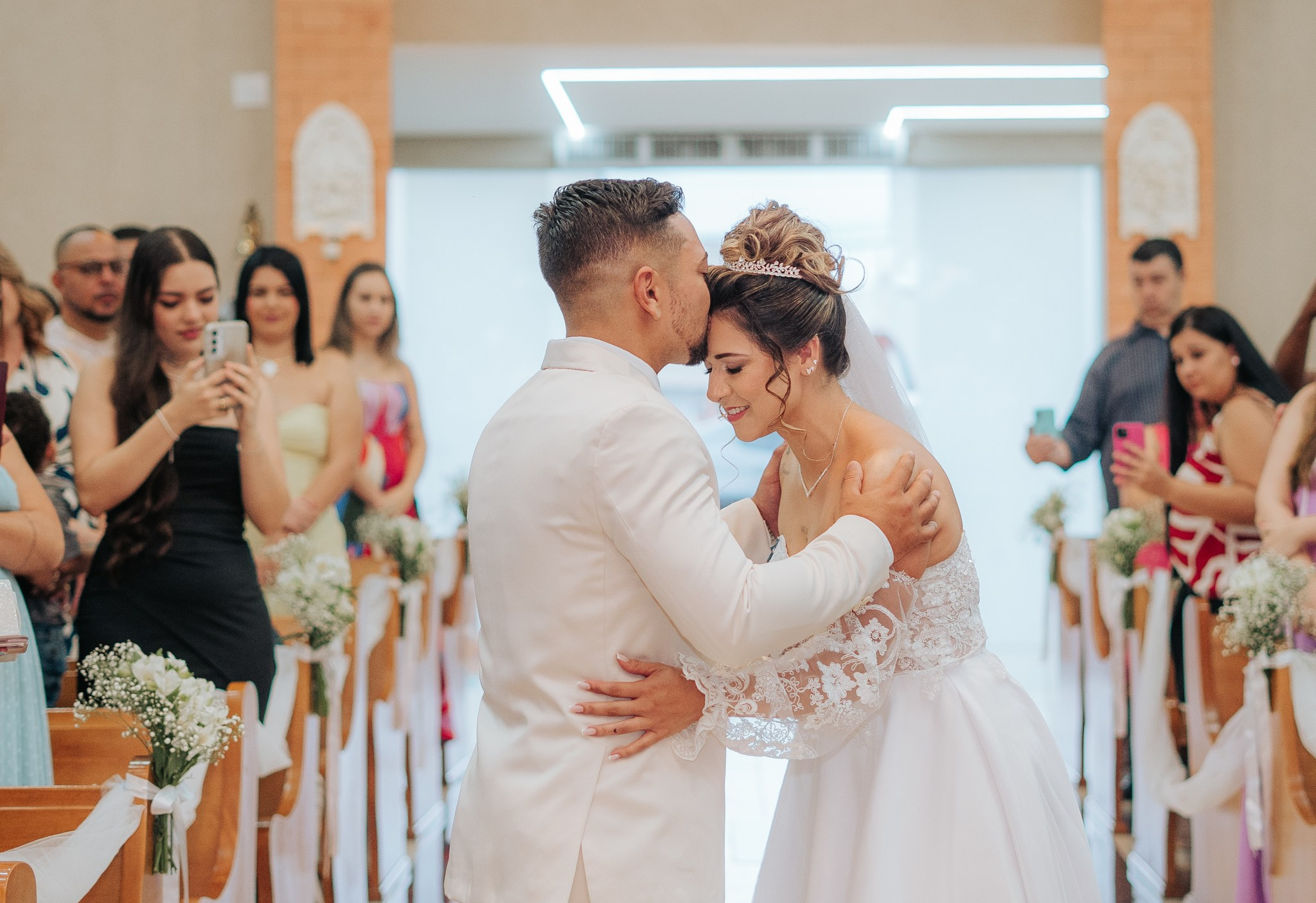 Lais & Lucas — Espaço Aveiro / Bauru SP. Robson Colaço