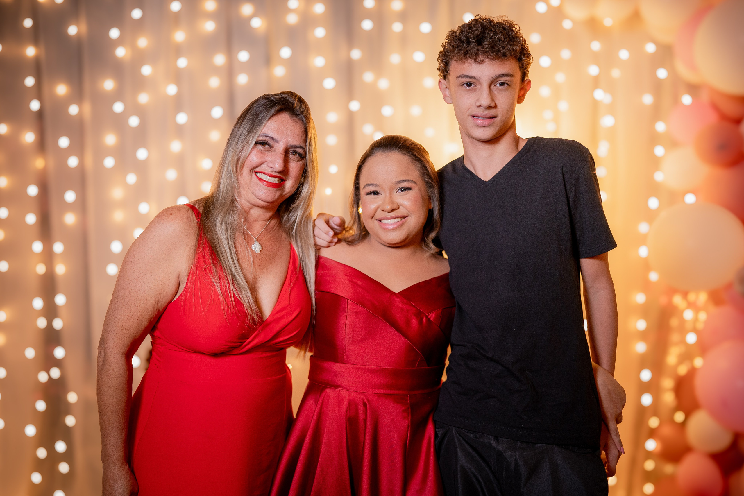 Isabela — 15 anos Buffet Talita Rodrigues / Piratininga — SP. Robson Colaço