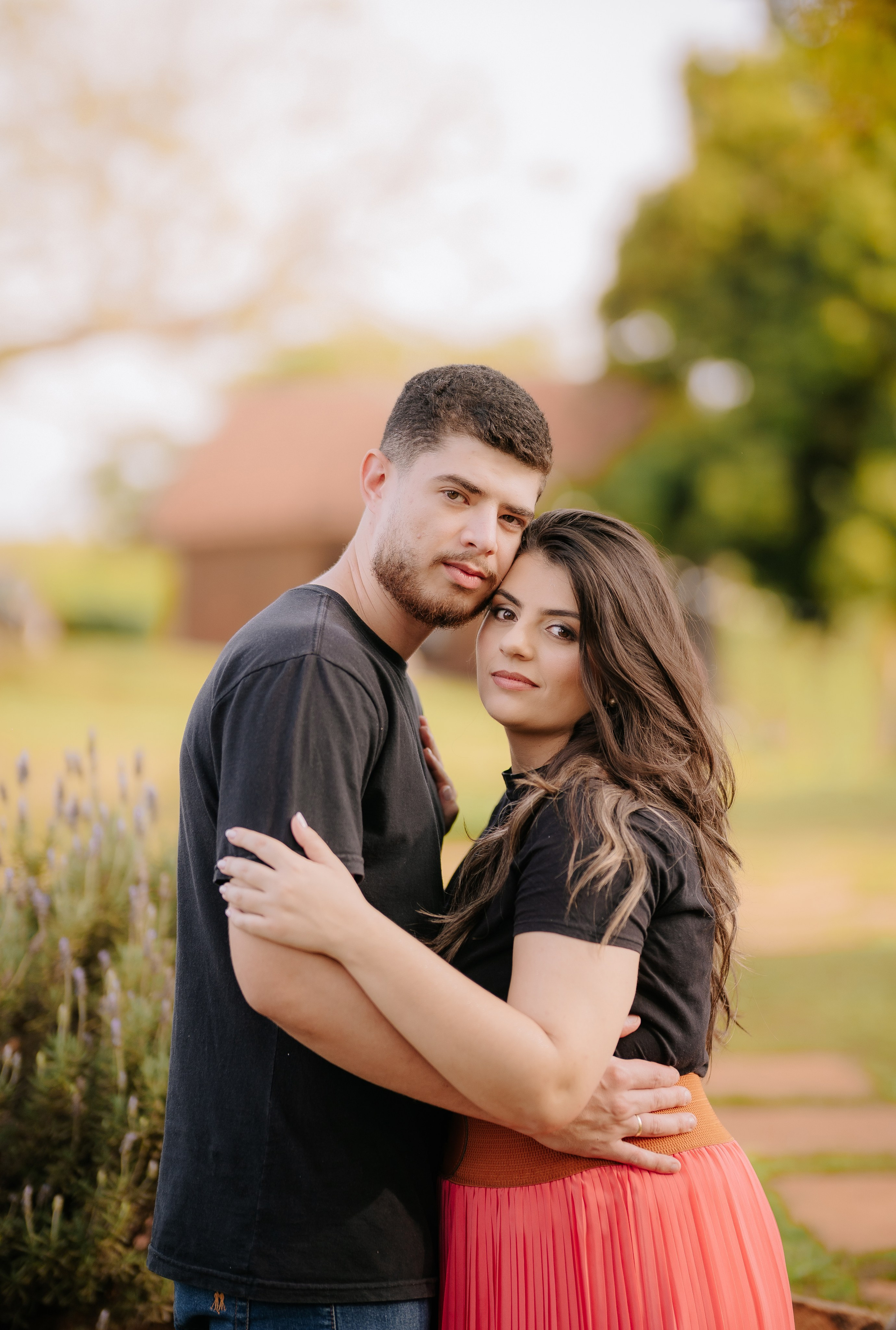 Aline & Daniel — Morro do Gavião / Ribeirão Claro PR. Robson Colaço