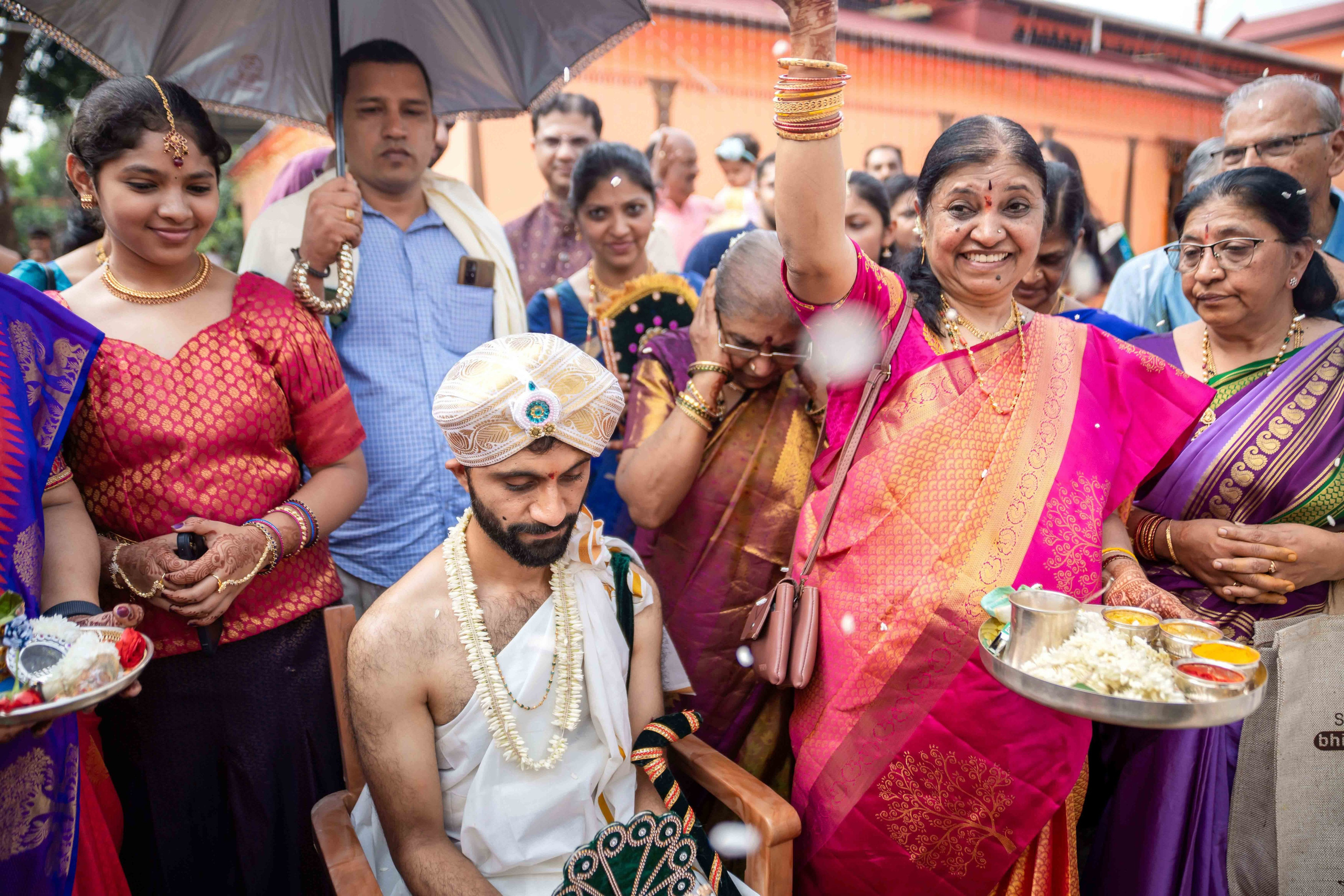 Priyanka & Suhas, Wedding in Udupi | Truly Yours