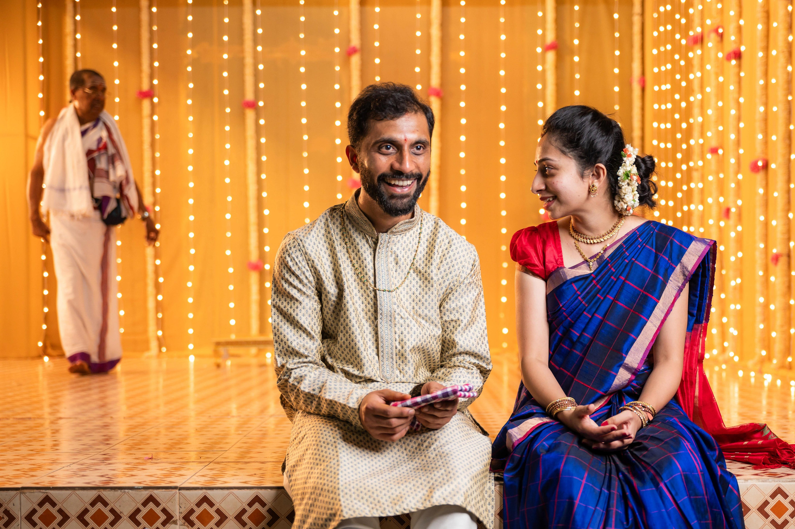 Priyanka & Suhas, Wedding in Udupi | Truly Yours