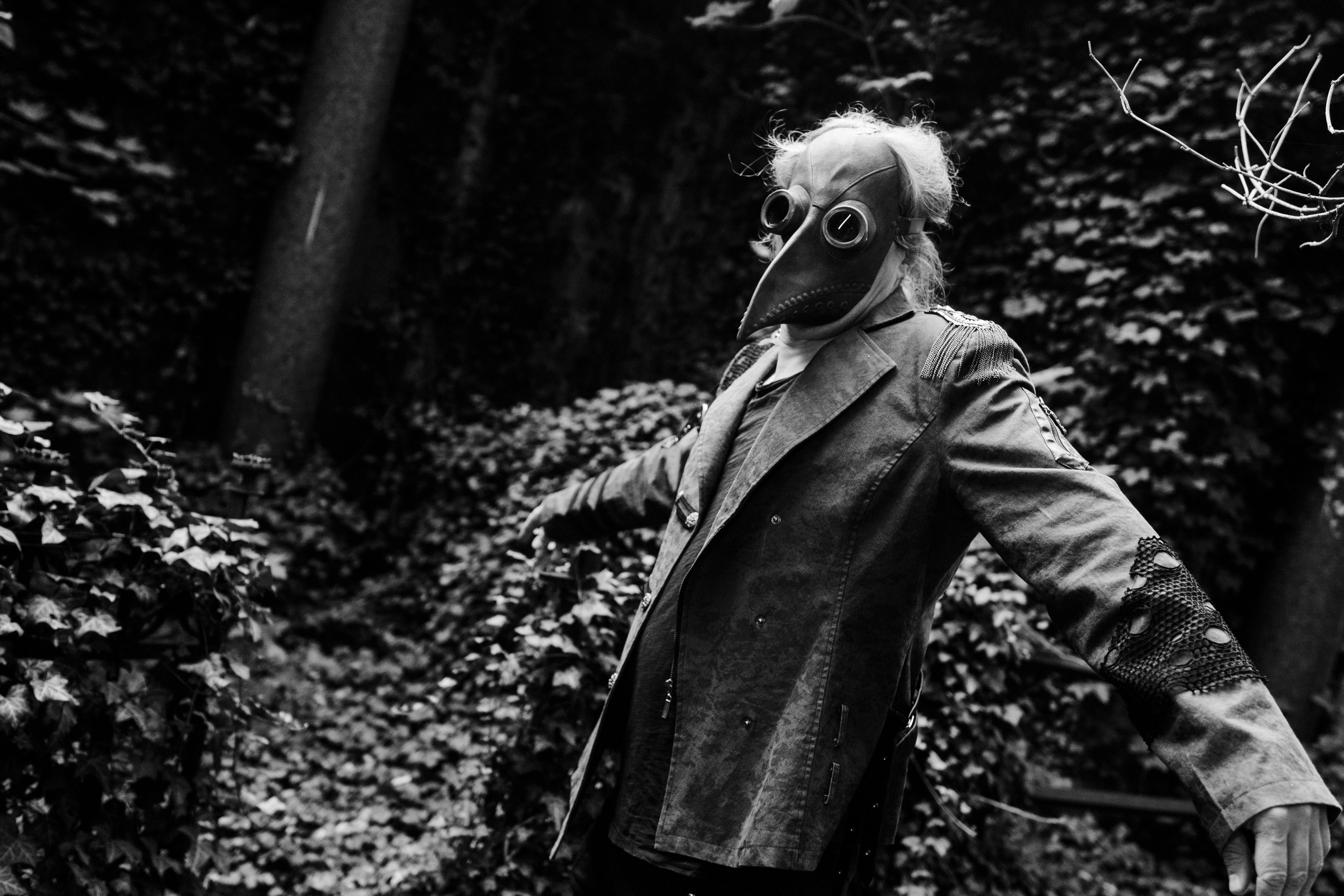 Maria and Eric. Главное меню