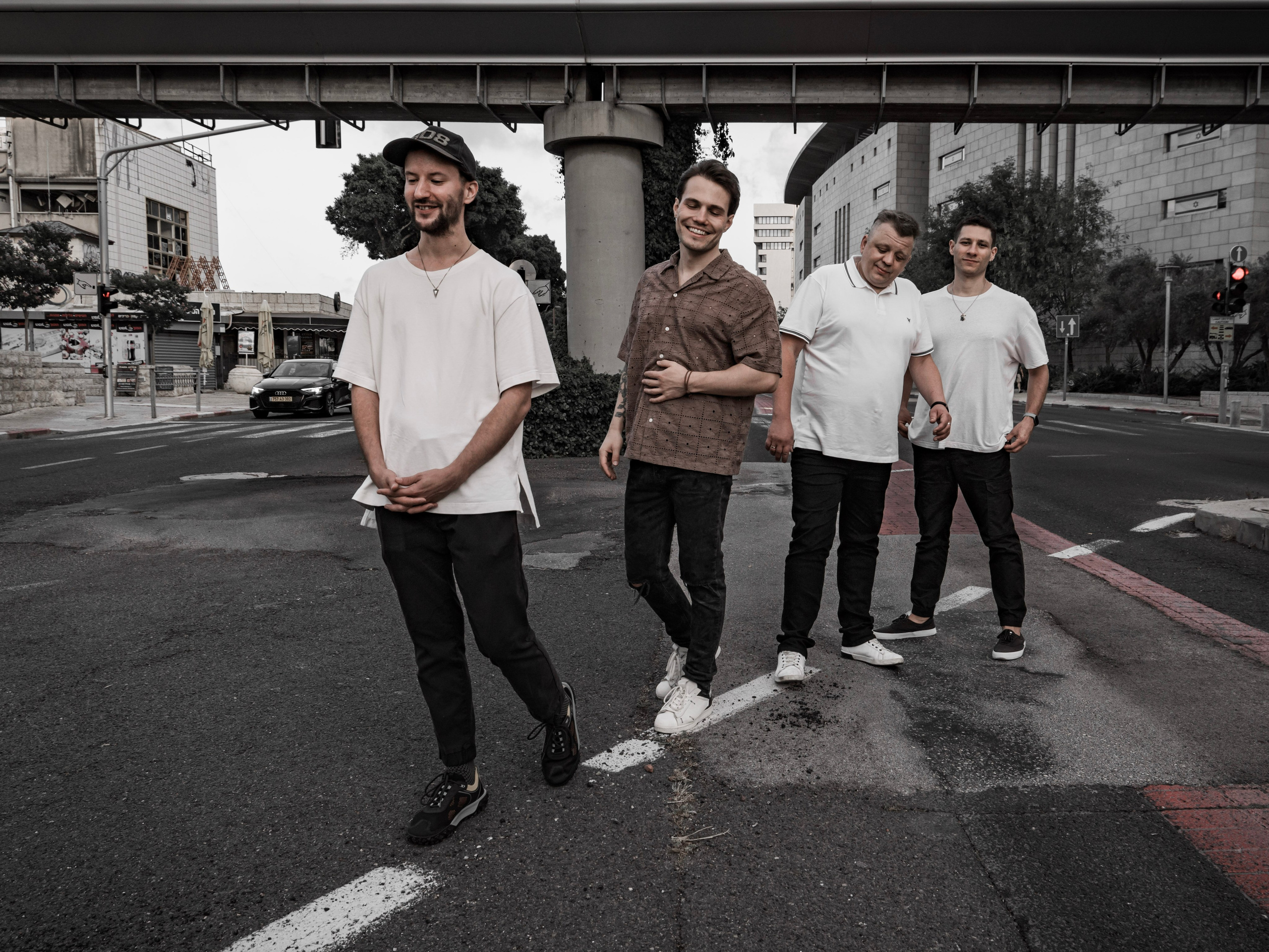 Fainitsky Band. Art and outdoor photography