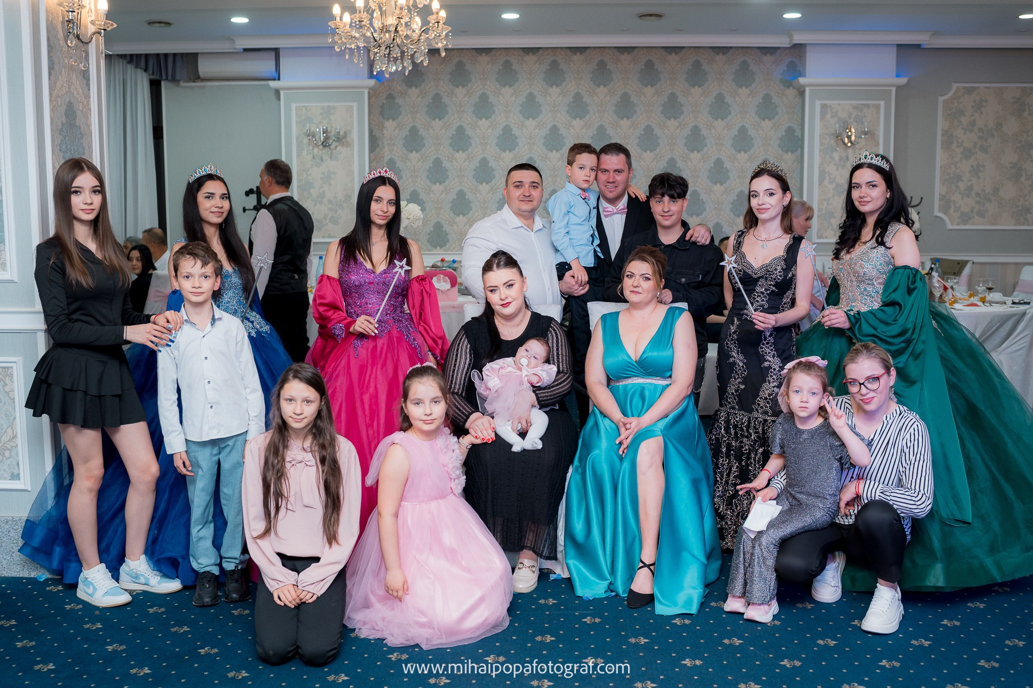 Botez - Melissa. Mihai Popa |Wedding Photographer | Worldwide | Bucharest